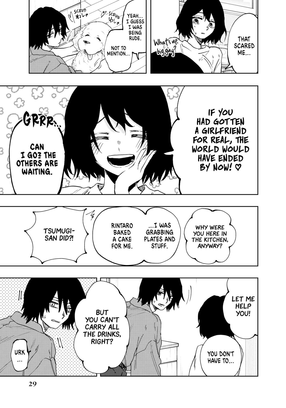 Read The Fragrant Flower Blooms with Dignity Manga Online