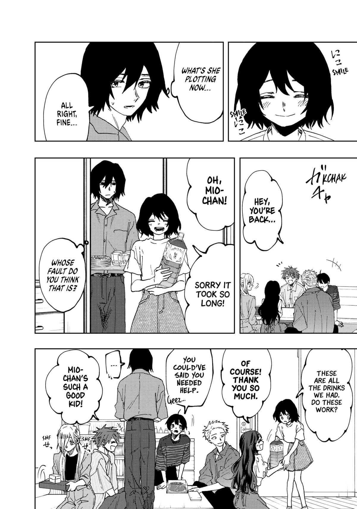 Read The Fragrant Flower Blooms with Dignity Manga Online