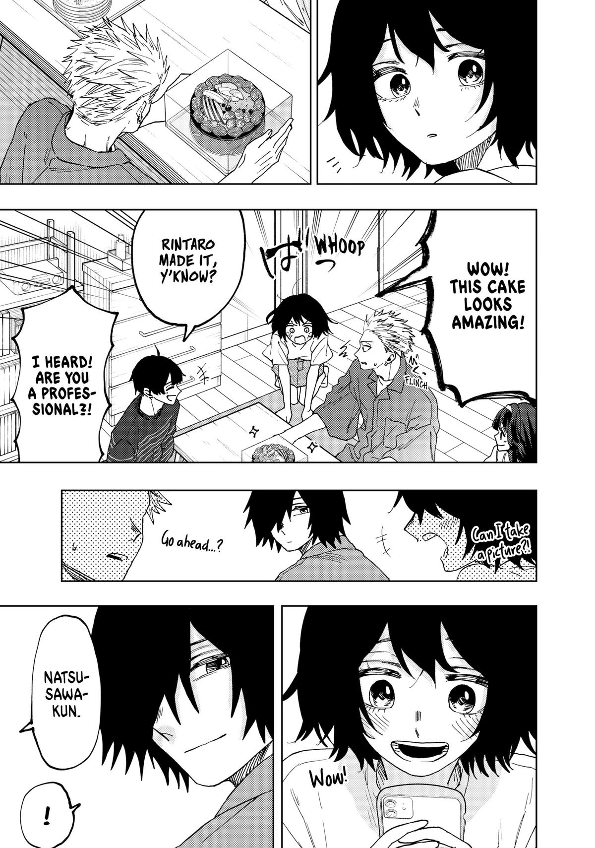 Read The Fragrant Flower Blooms with Dignity Manga Online