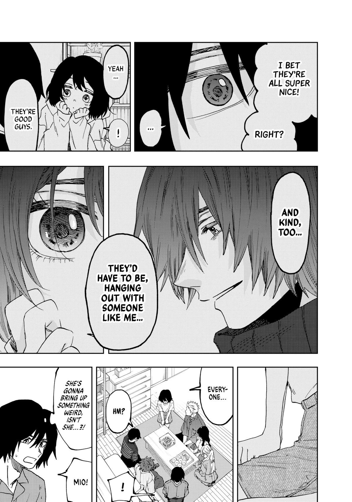 Read The Fragrant Flower Blooms with Dignity Manga Online