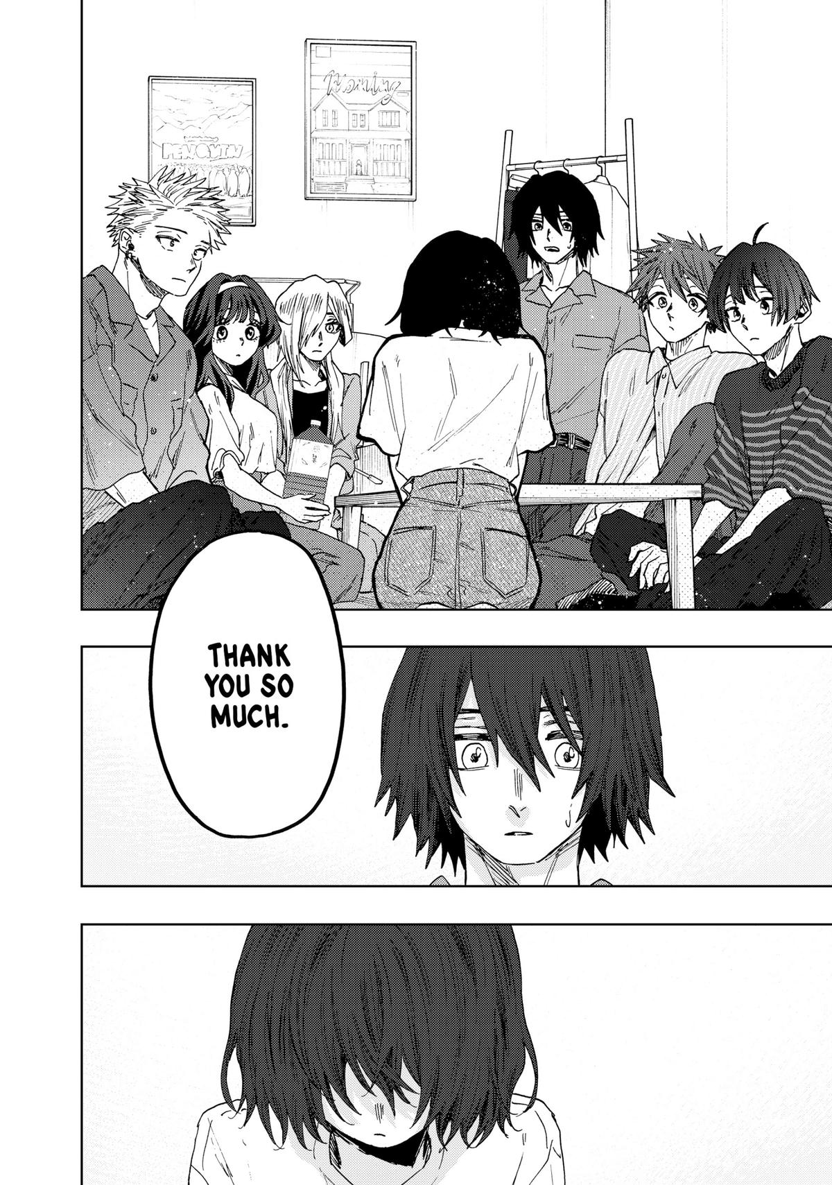 Read The Fragrant Flower Blooms with Dignity Manga Online