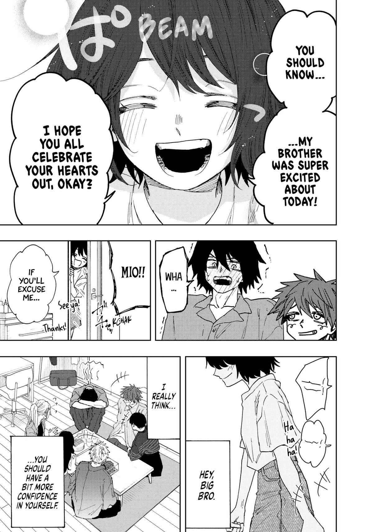 Read The Fragrant Flower Blooms with Dignity Manga Online