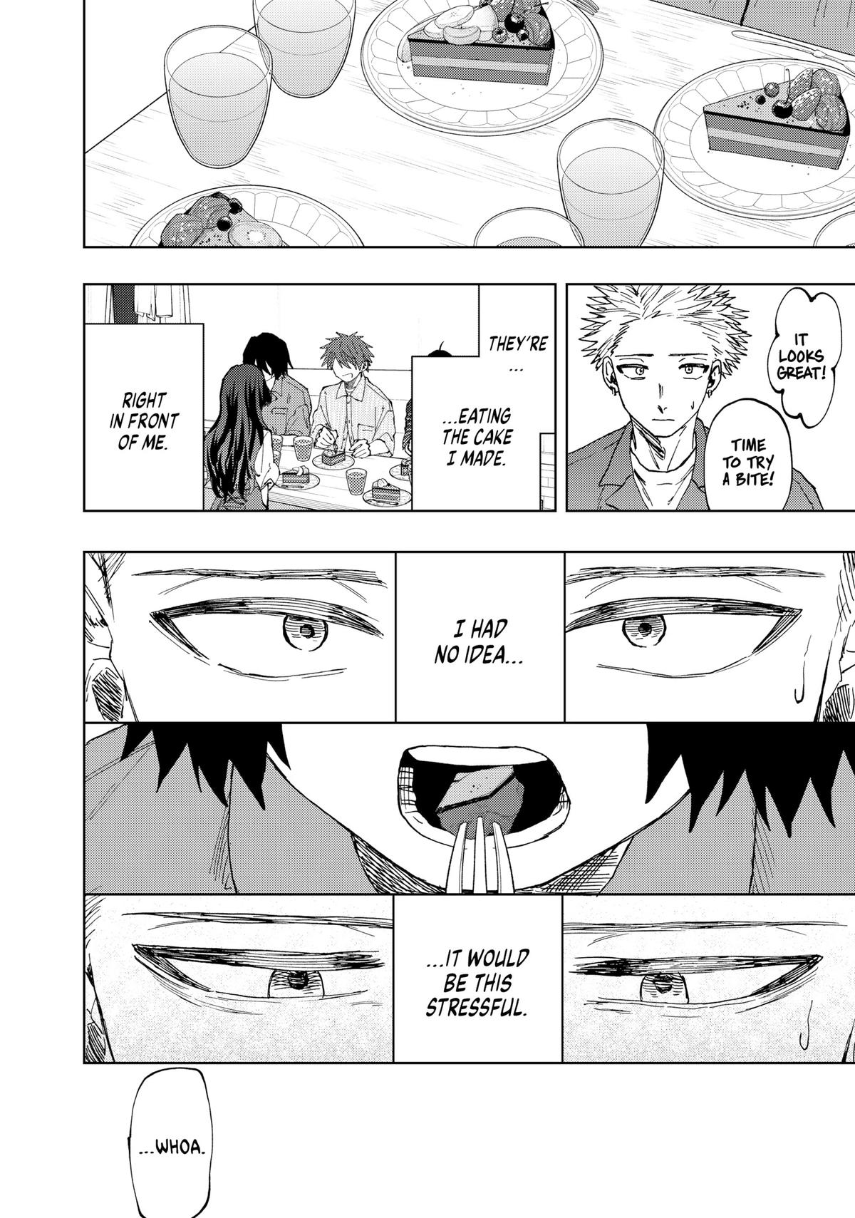 Read The Fragrant Flower Blooms with Dignity Manga Online