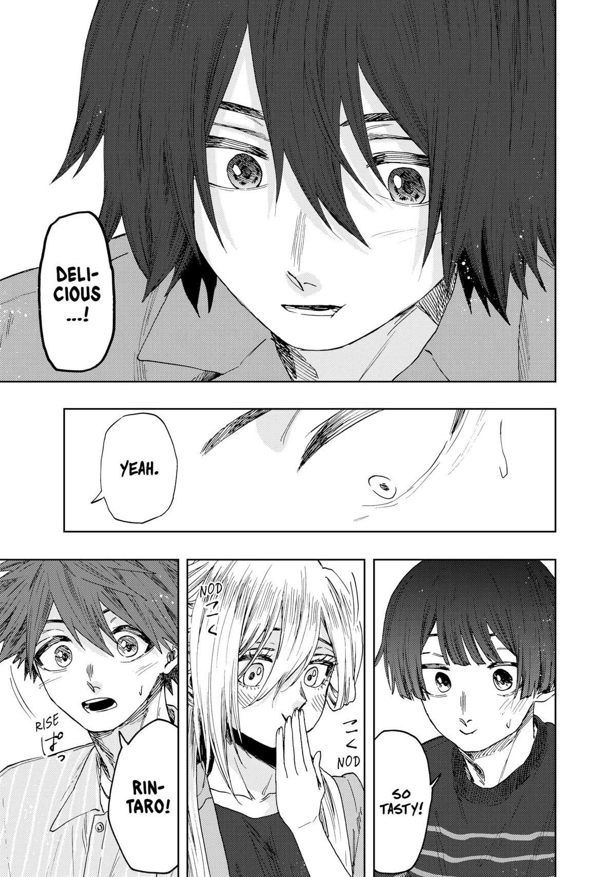 Read The Fragrant Flower Blooms with Dignity Manga Online