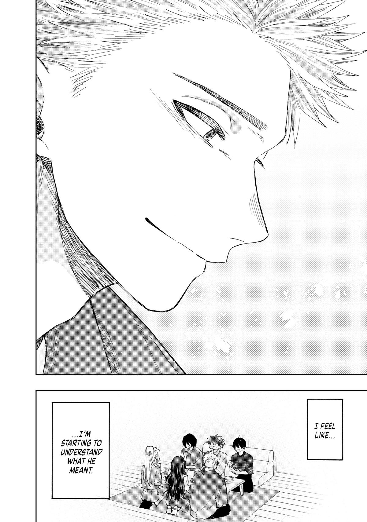 Read The Fragrant Flower Blooms with Dignity Manga Online