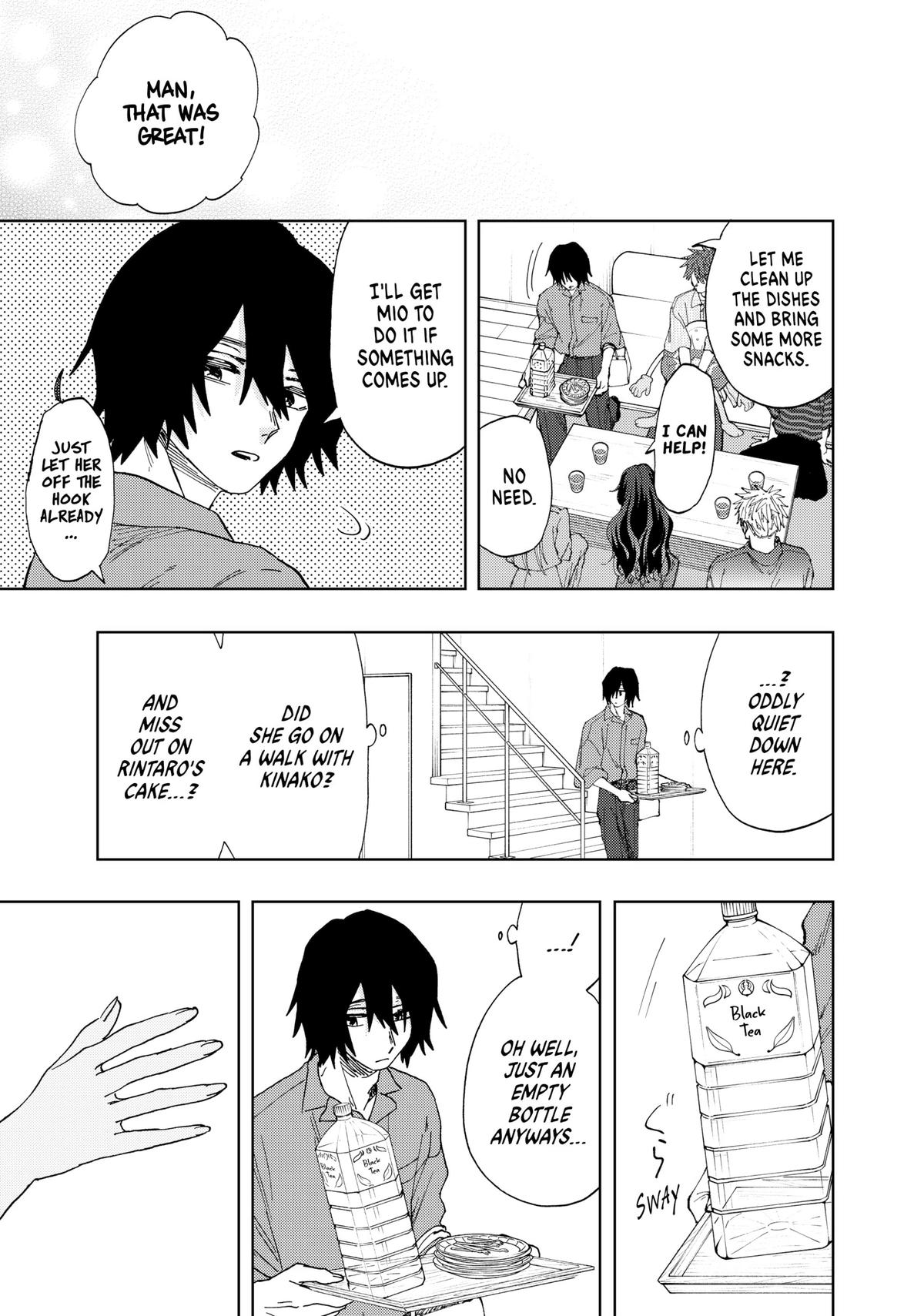 Read The Fragrant Flower Blooms with Dignity Manga Online
