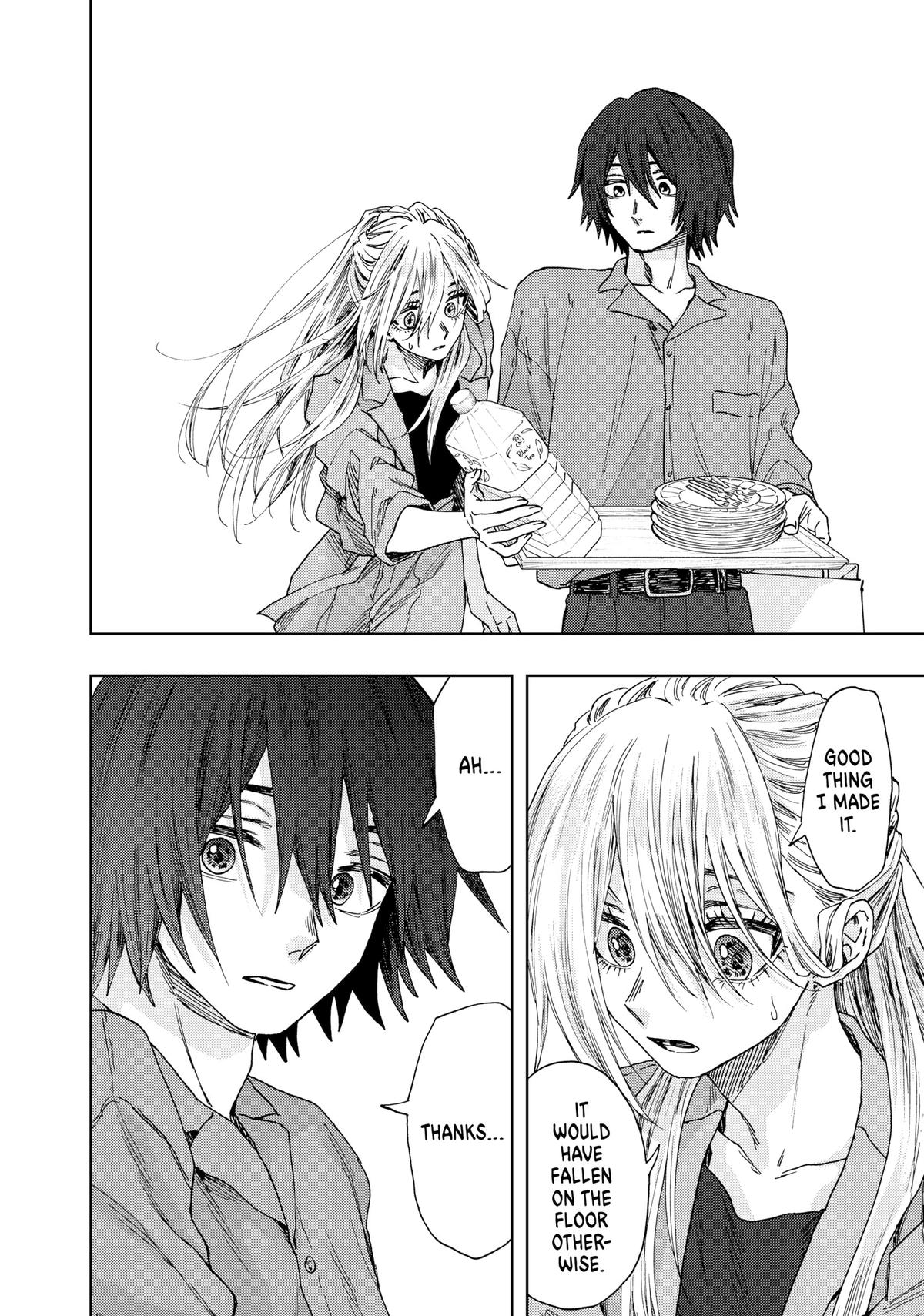 Read The Fragrant Flower Blooms with Dignity Manga Online