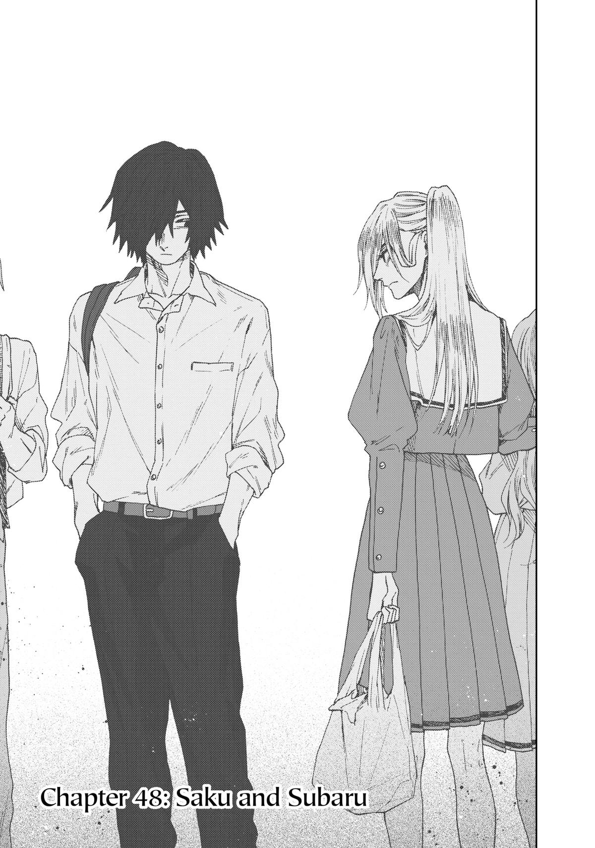 Read The Fragrant Flower Blooms with Dignity Manga Online