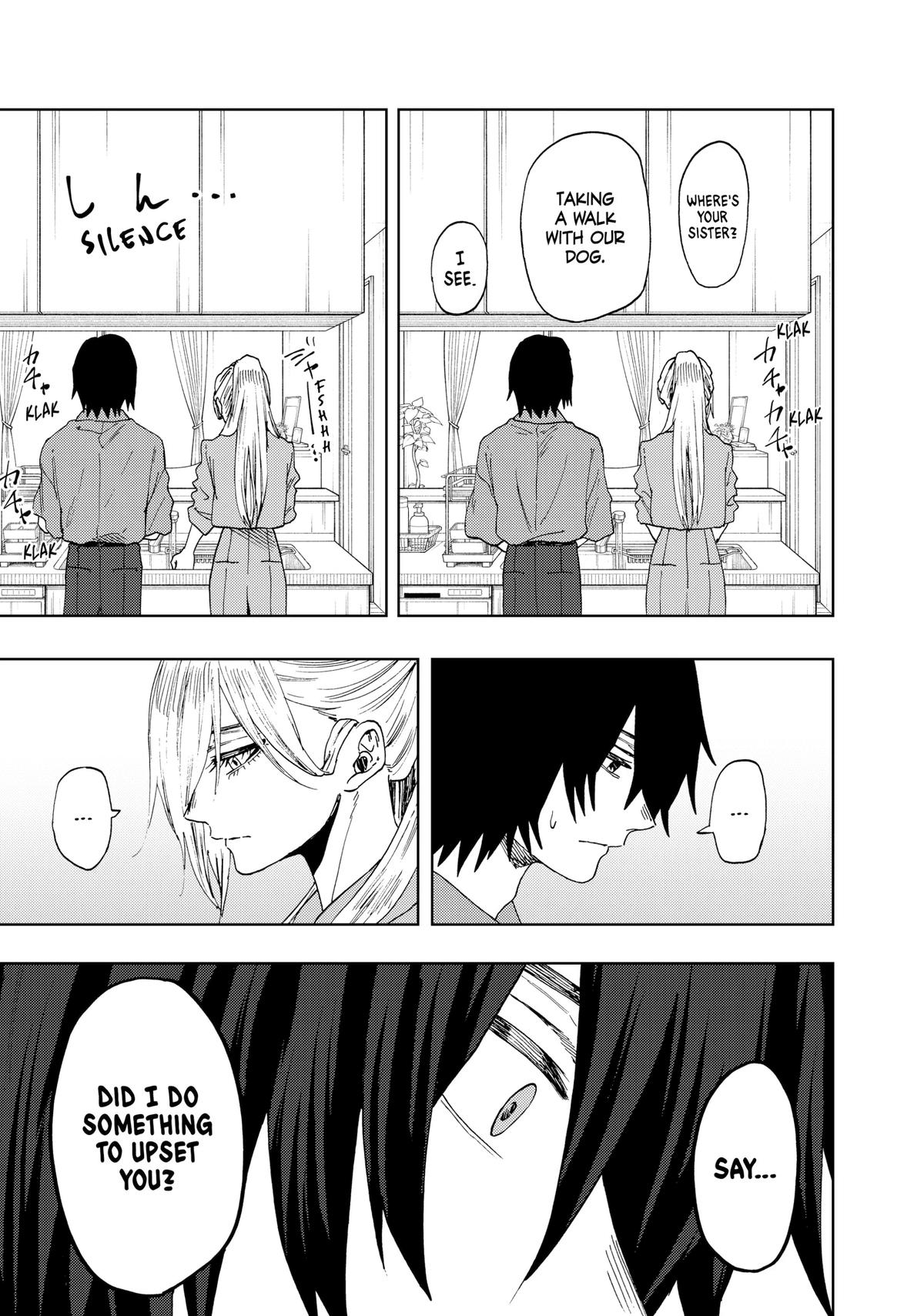 Read The Fragrant Flower Blooms with Dignity Manga Online