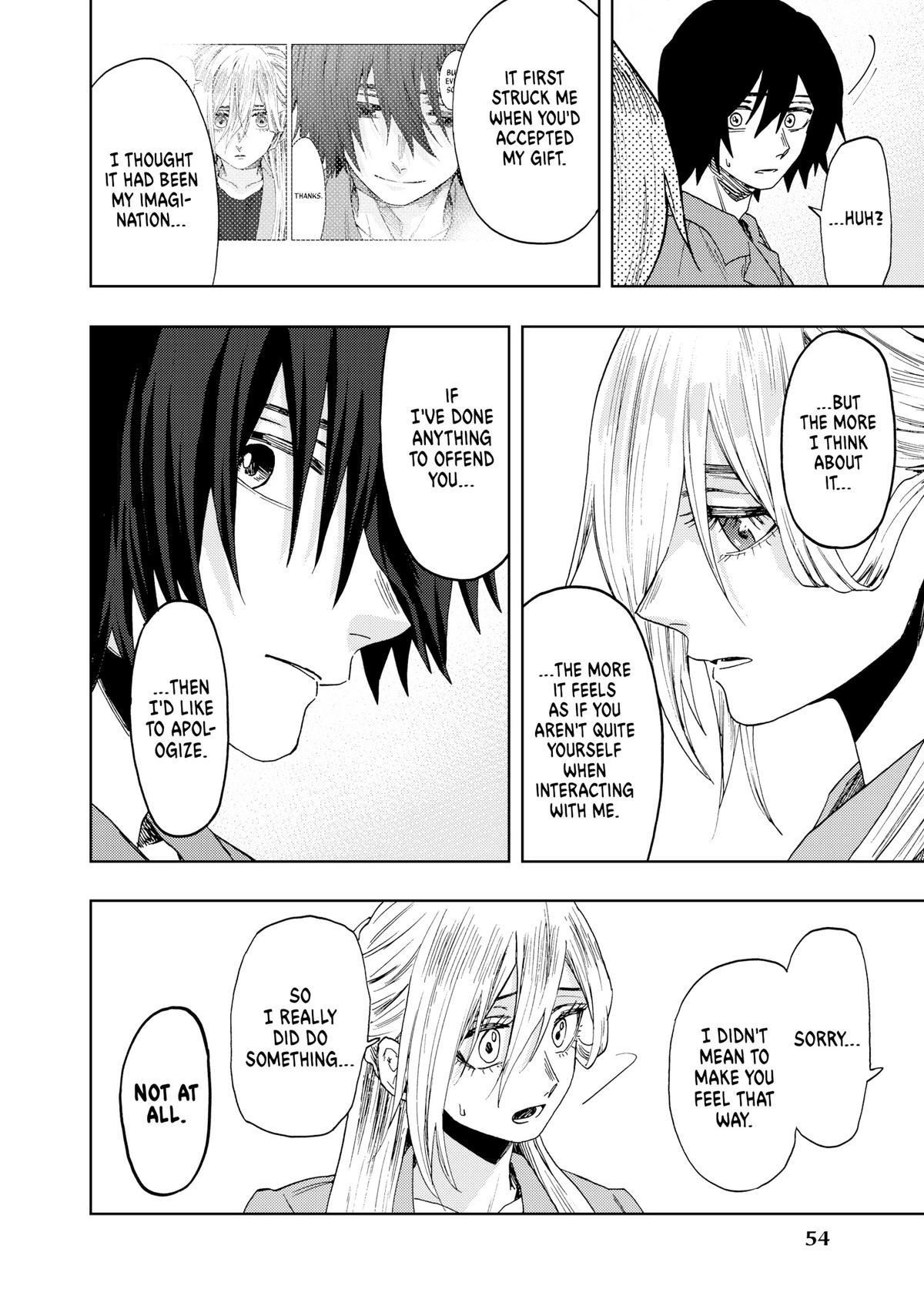 Read The Fragrant Flower Blooms with Dignity Manga Online