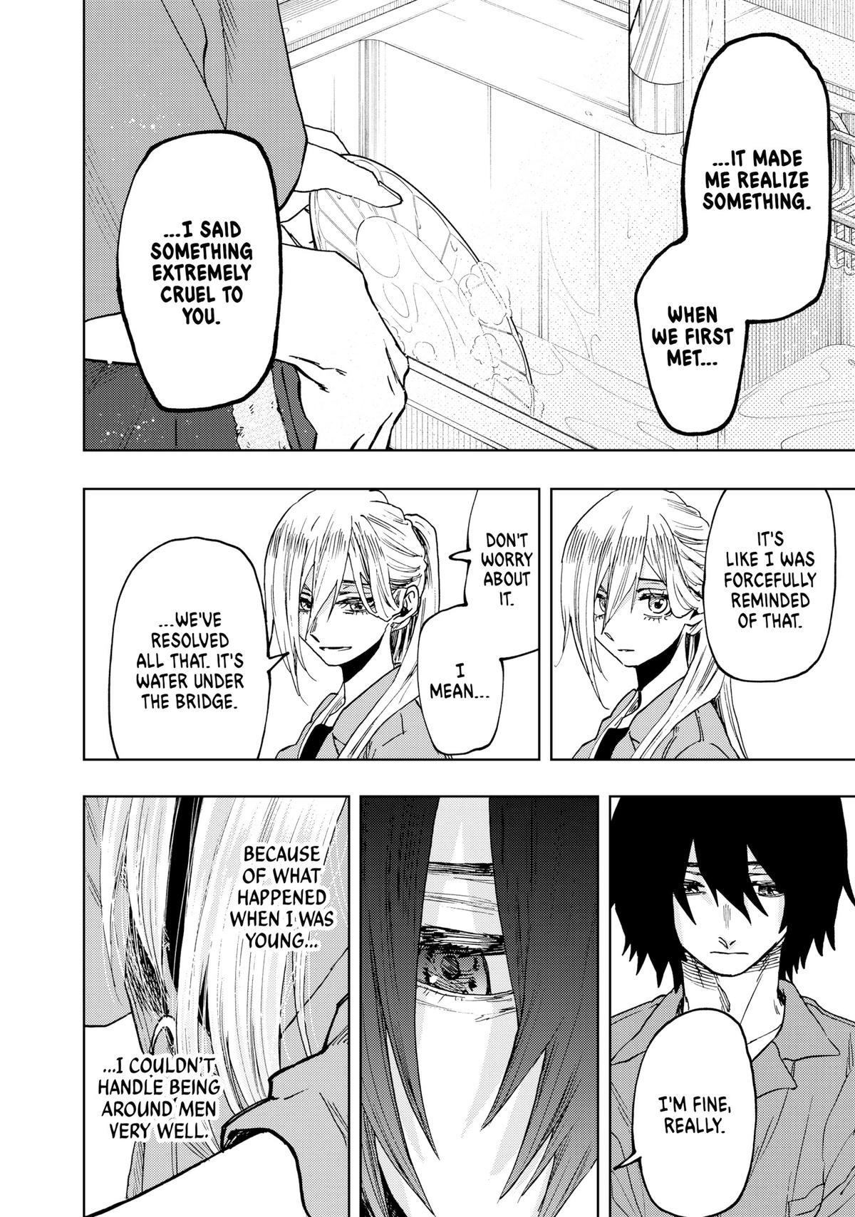 Read The Fragrant Flower Blooms with Dignity Manga Online