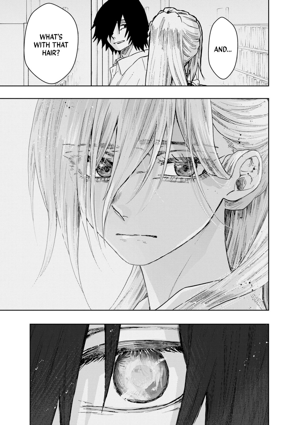 Read The Fragrant Flower Blooms with Dignity Manga Online
