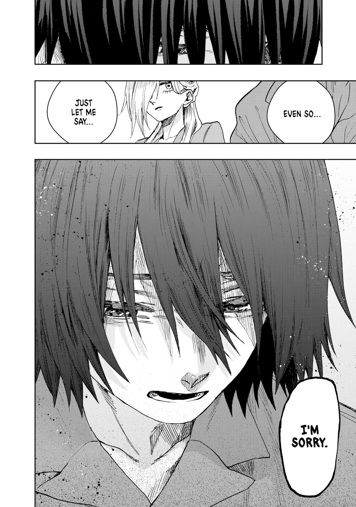 Read The Fragrant Flower Blooms with Dignity Manga Online