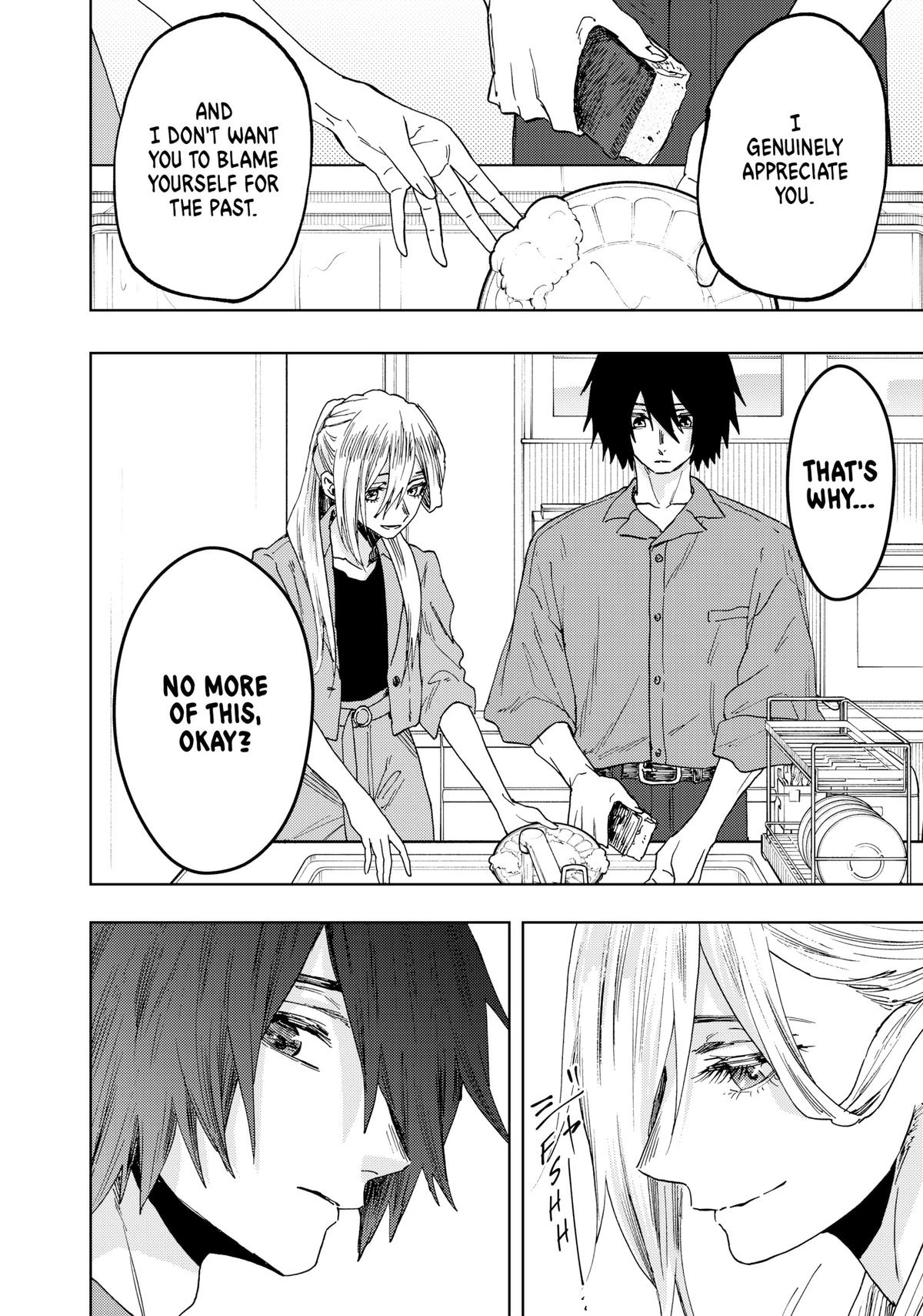 Read The Fragrant Flower Blooms with Dignity Manga Online