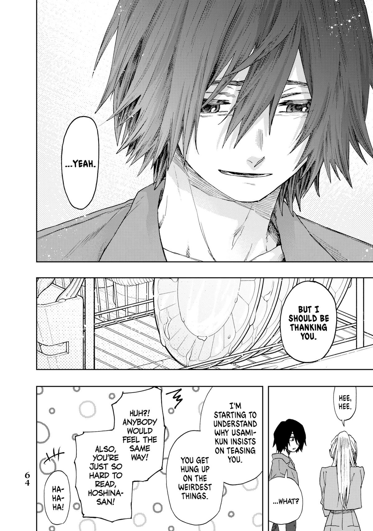 Read The Fragrant Flower Blooms with Dignity Manga Online