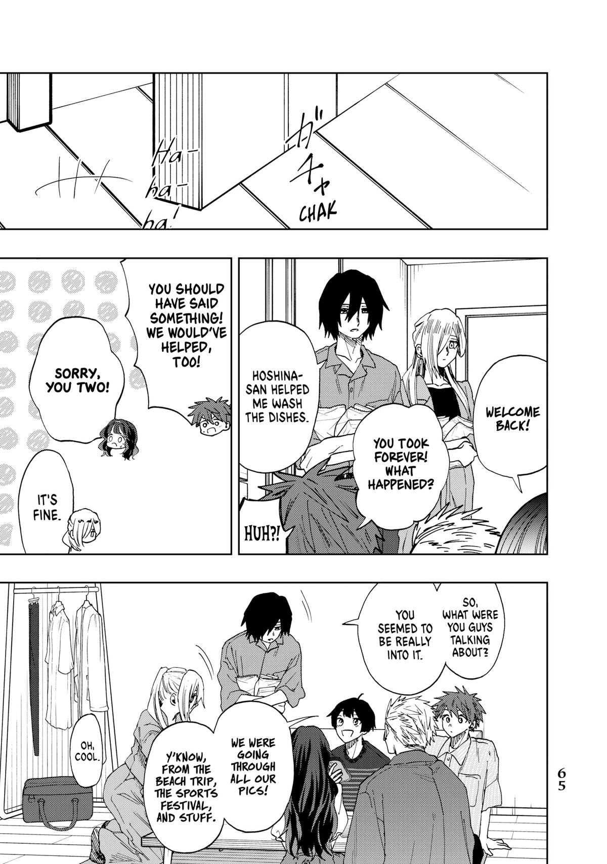 Read The Fragrant Flower Blooms with Dignity Manga Online
