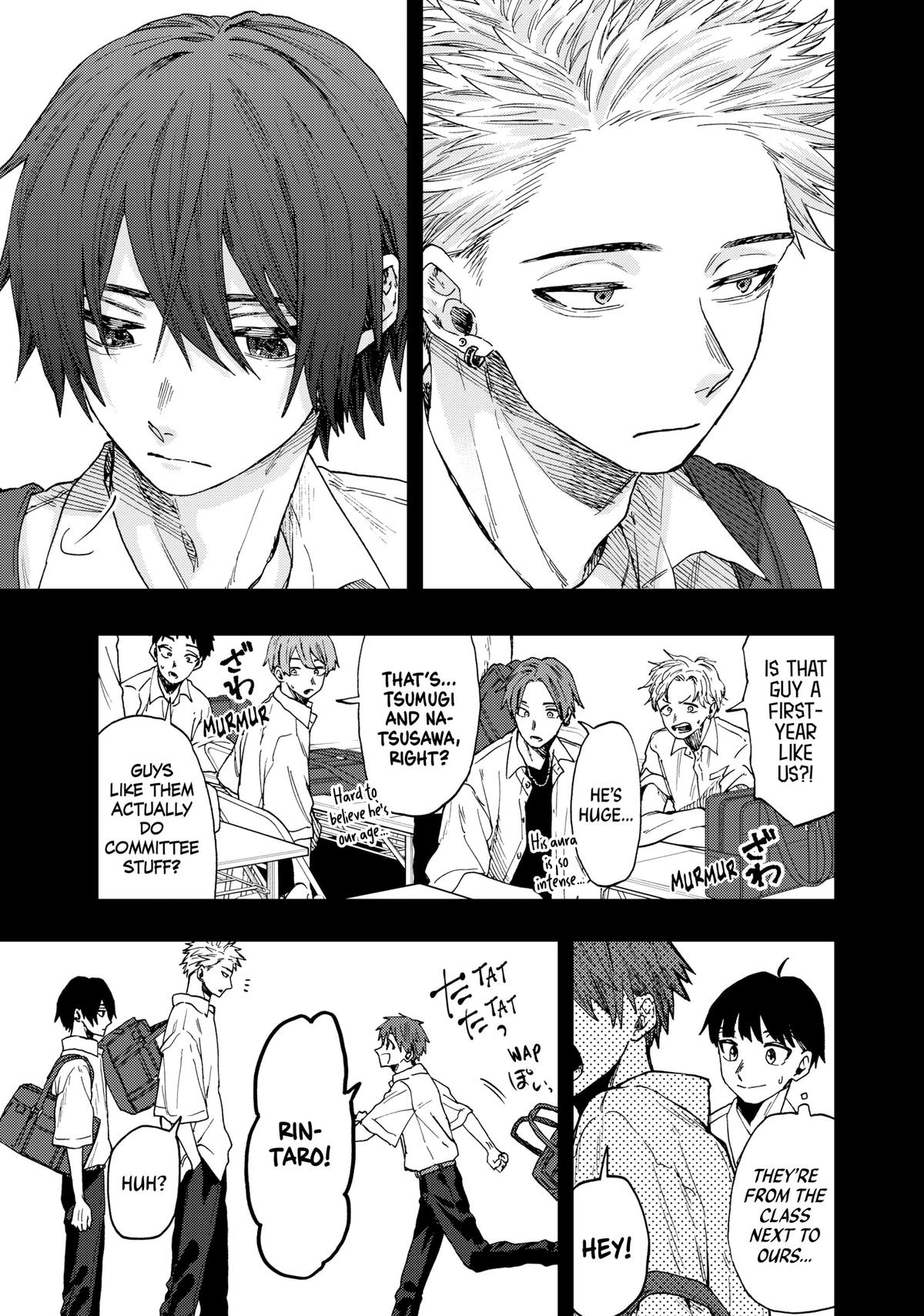 Read The Fragrant Flower Blooms with Dignity Manga Online