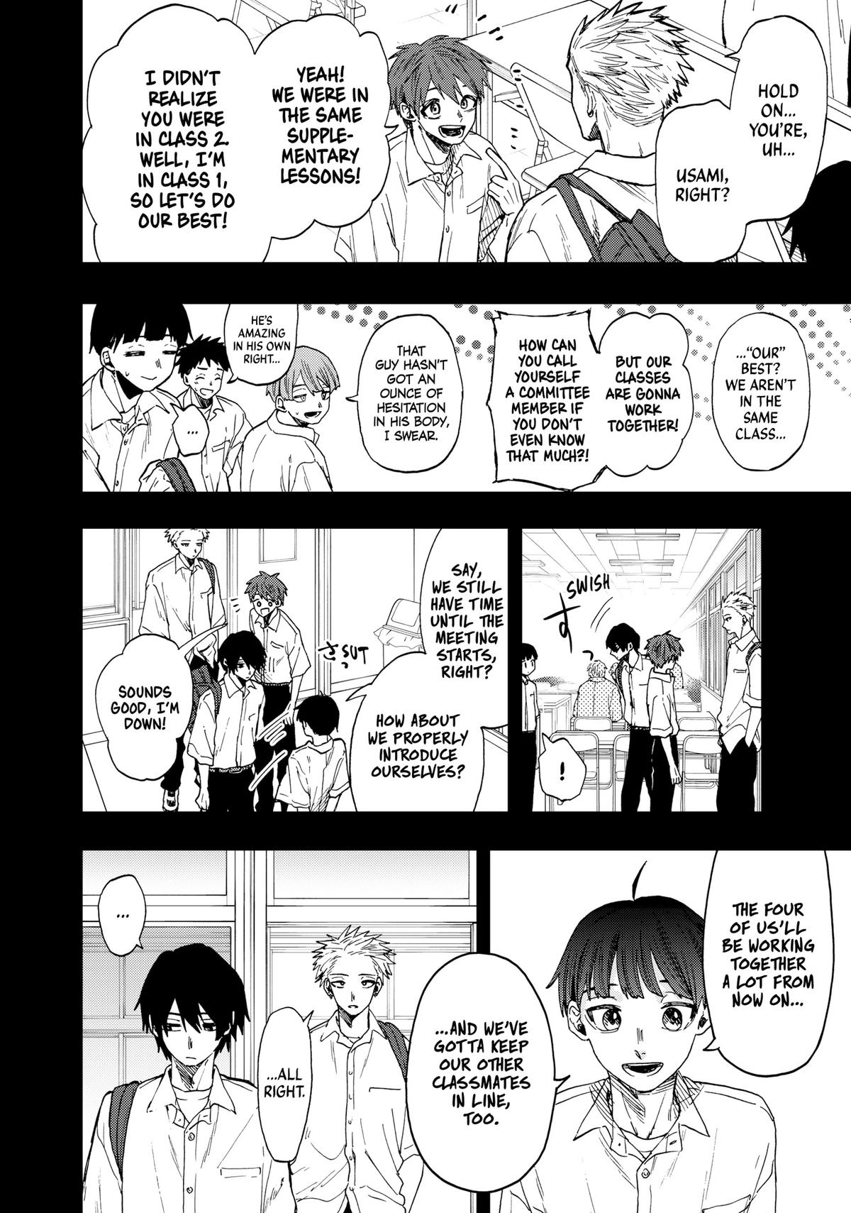 Read The Fragrant Flower Blooms with Dignity Manga Online
