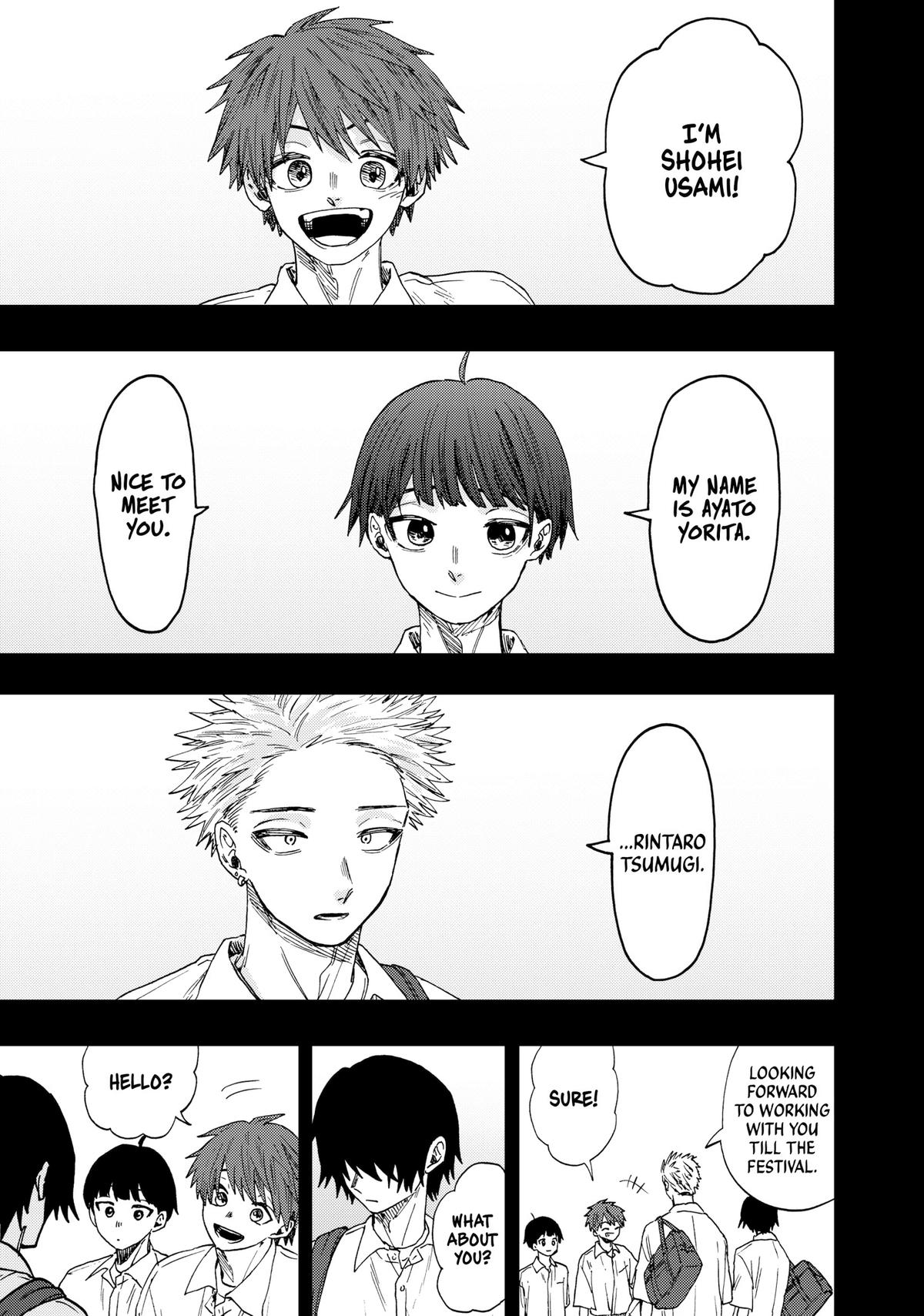 Read The Fragrant Flower Blooms with Dignity Manga Online