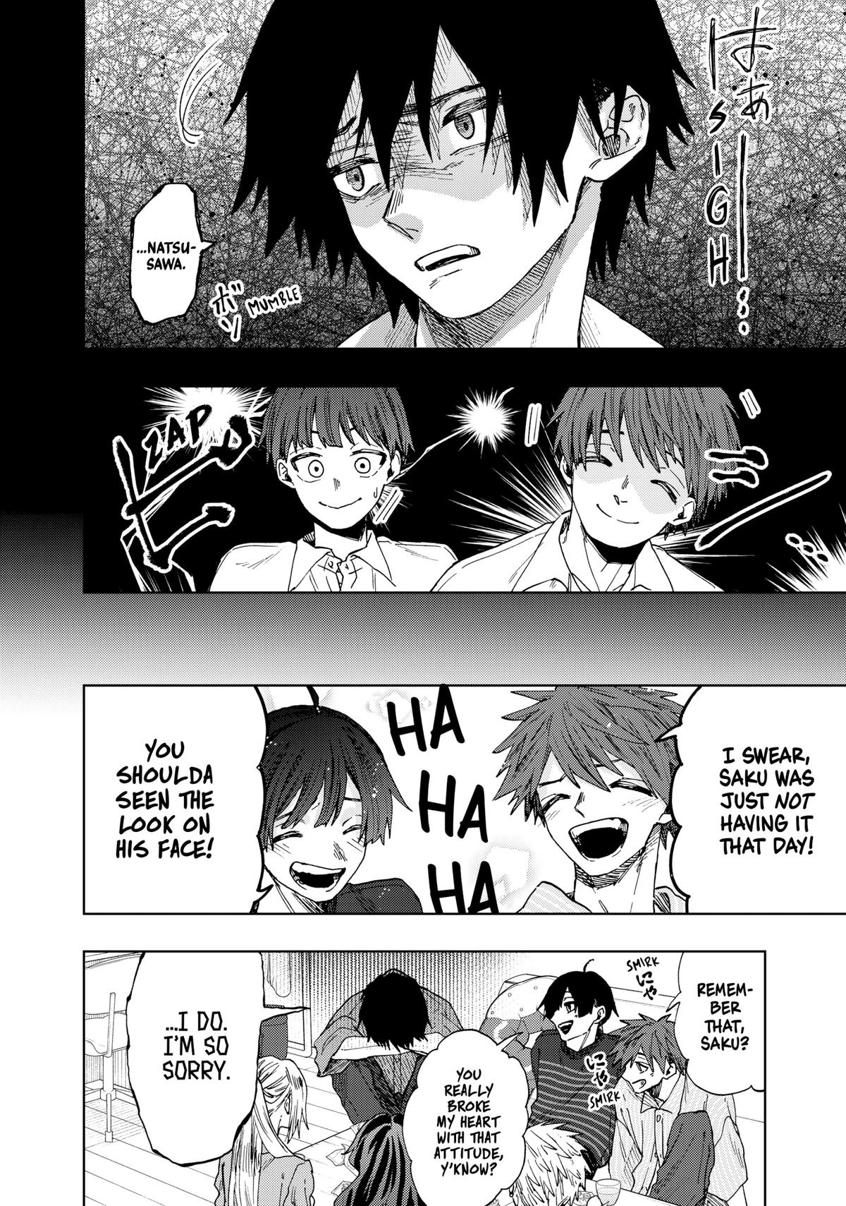 Read The Fragrant Flower Blooms with Dignity Manga Online