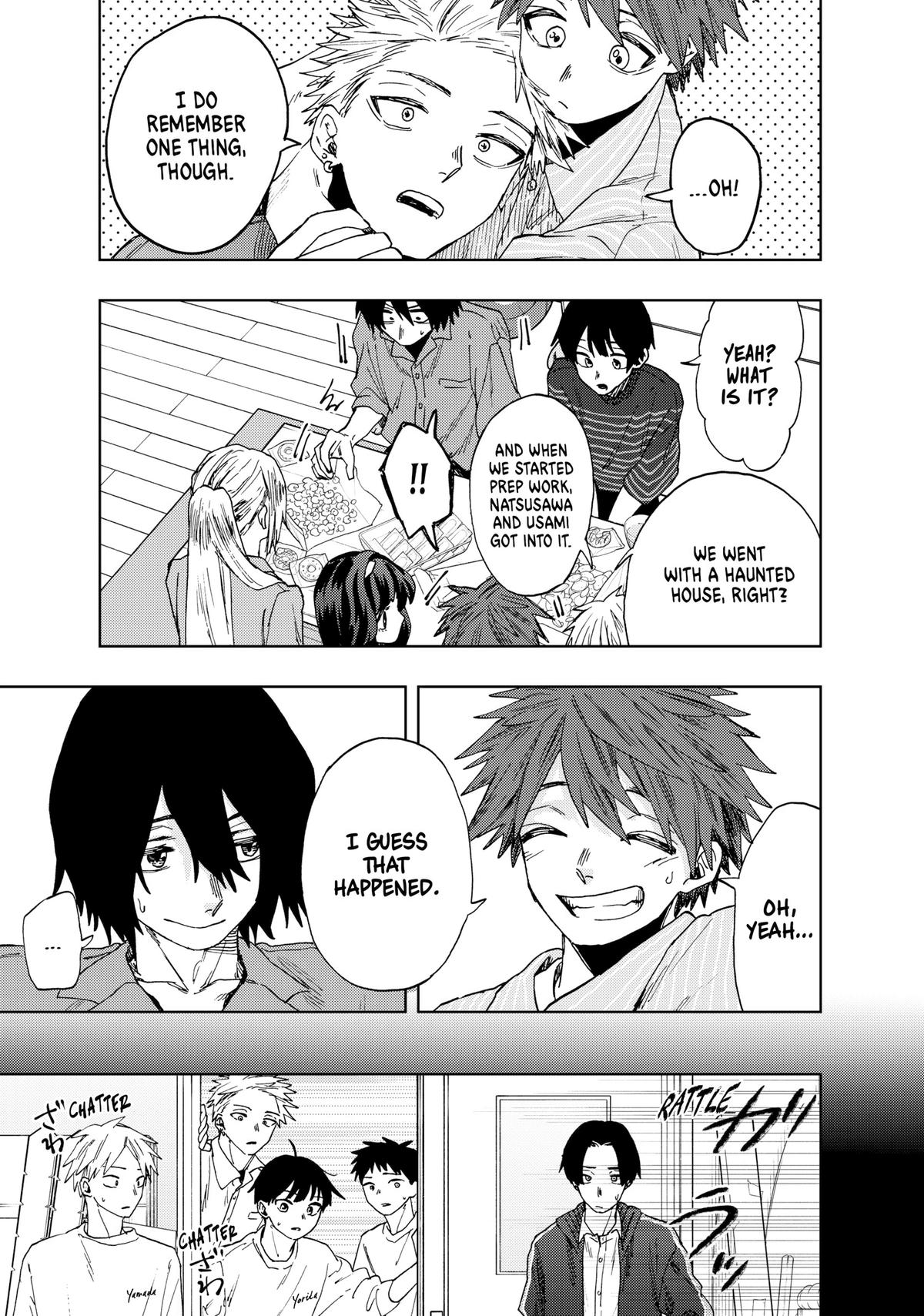 Read The Fragrant Flower Blooms with Dignity Manga Online