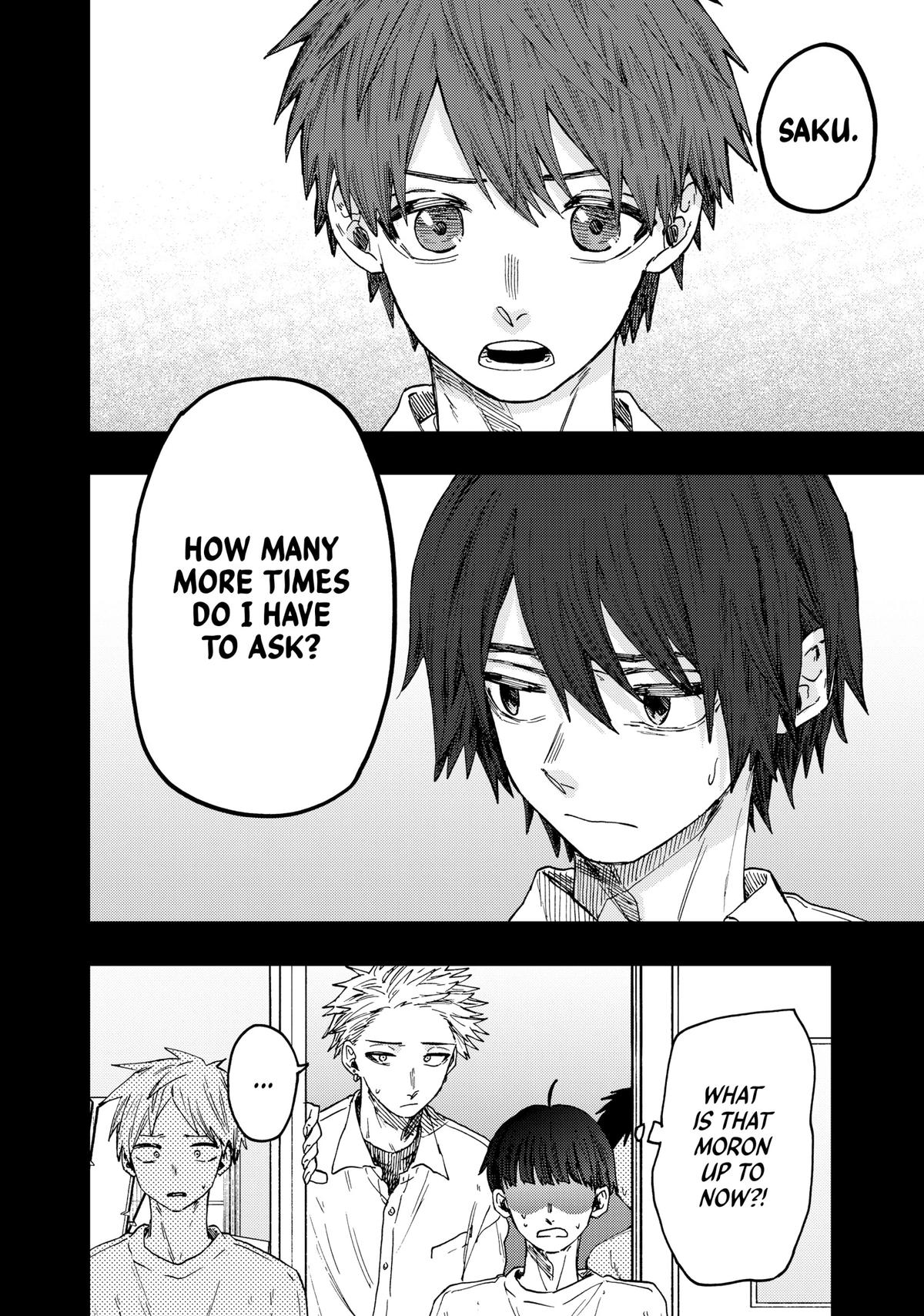 Read The Fragrant Flower Blooms with Dignity Manga Online