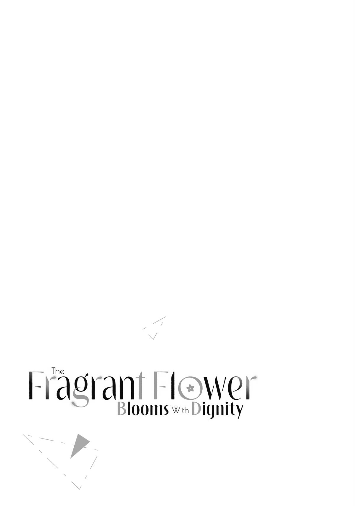 Read The Fragrant Flower Blooms with Dignity Manga Online