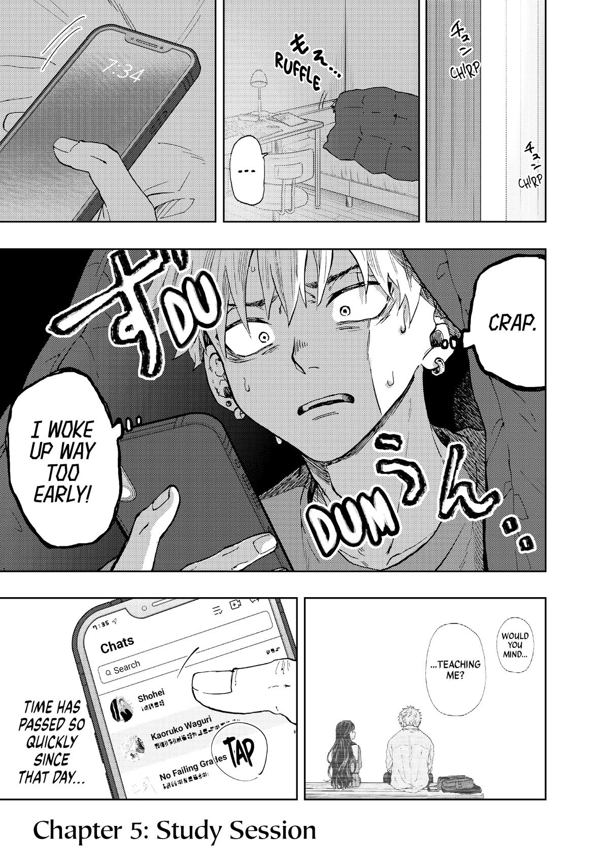 Read The Fragrant Flower Blooms with Dignity Manga Online