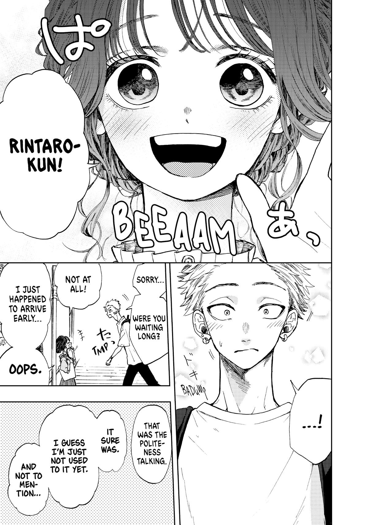 Read The Fragrant Flower Blooms with Dignity Manga Online