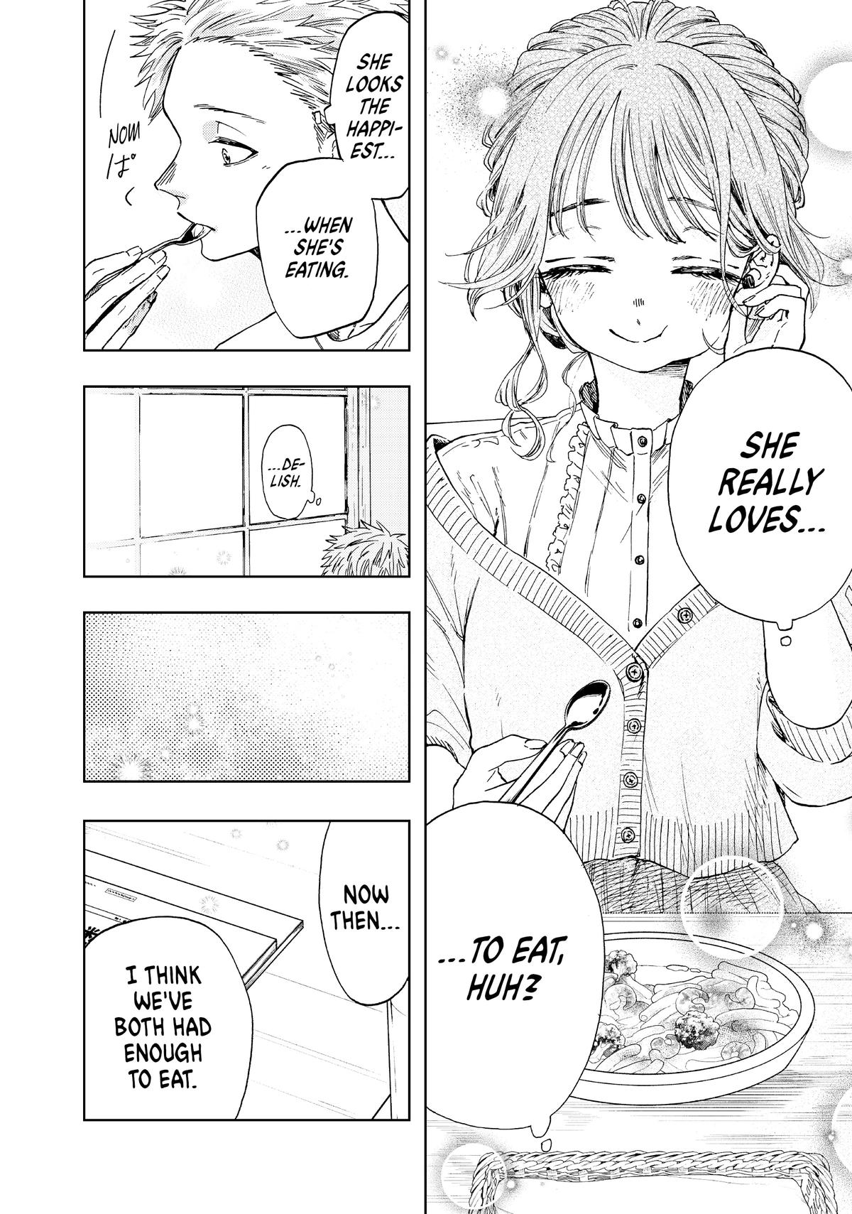 Read The Fragrant Flower Blooms with Dignity Manga Online