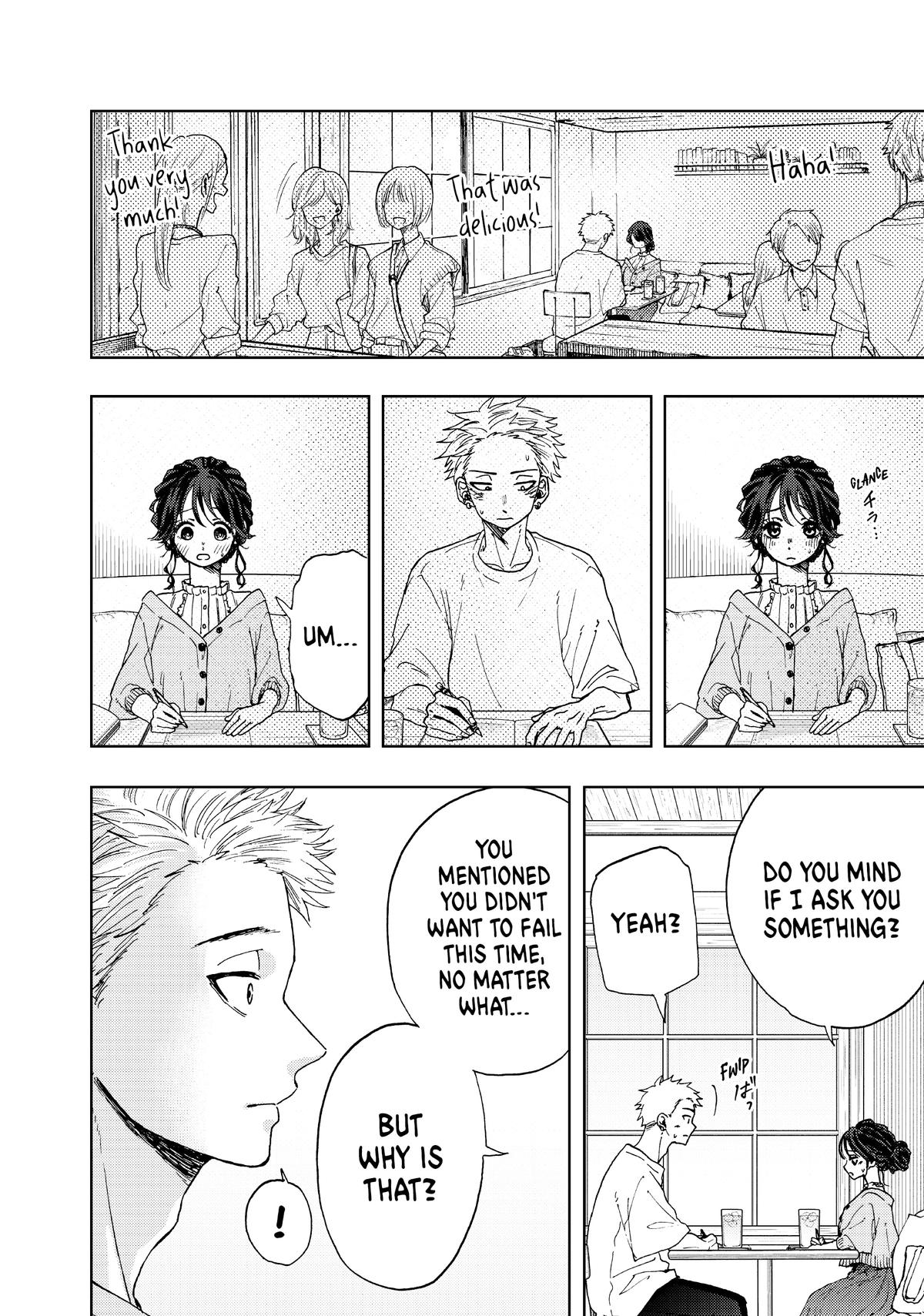 Read The Fragrant Flower Blooms with Dignity Manga Online