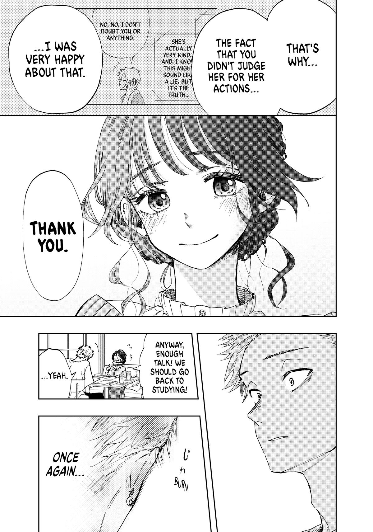 Read The Fragrant Flower Blooms with Dignity Manga Online
