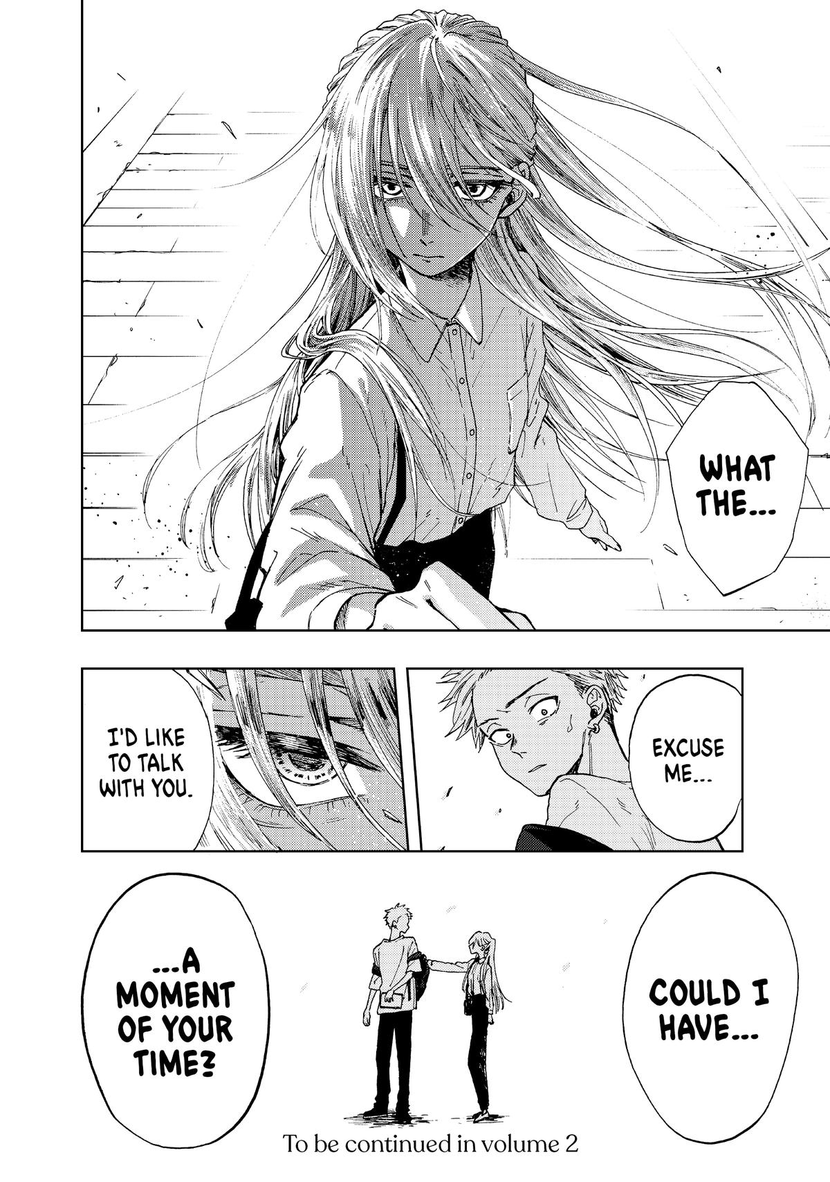 Read The Fragrant Flower Blooms with Dignity Manga Online