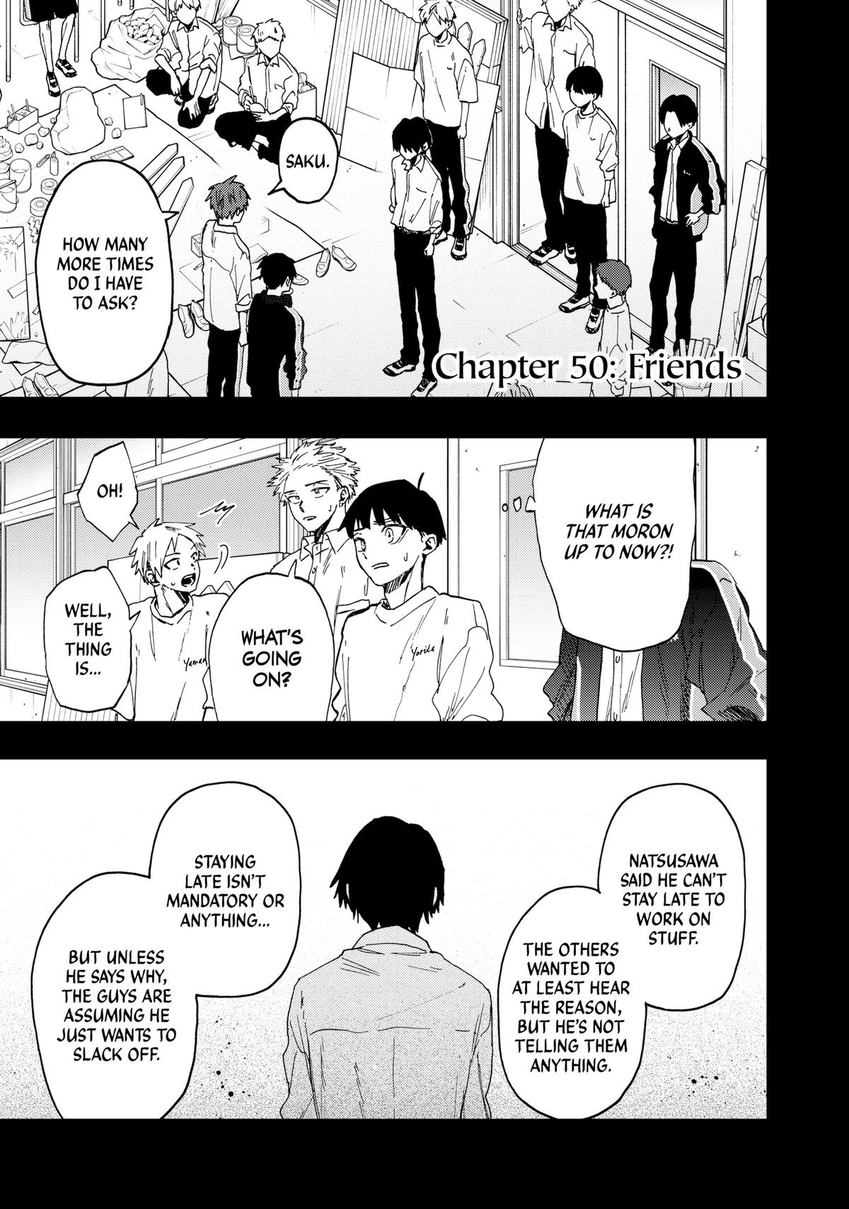 Read The Fragrant Flower Blooms with Dignity Manga Online