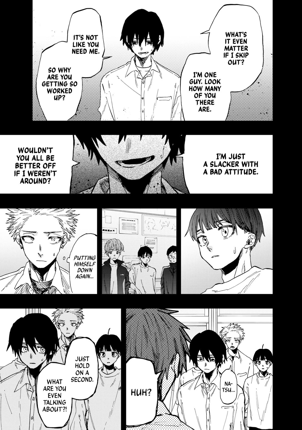Read The Fragrant Flower Blooms with Dignity Manga Online