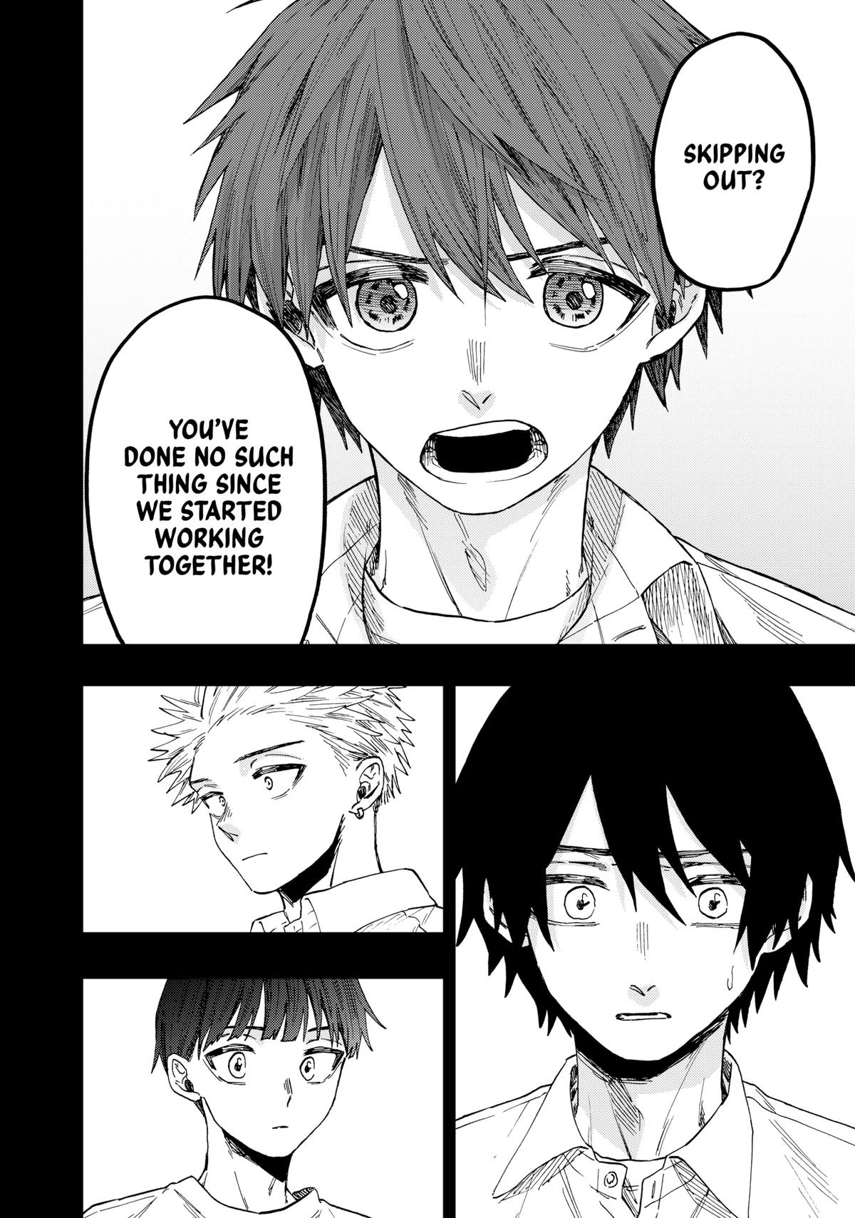 Read The Fragrant Flower Blooms with Dignity Manga Online