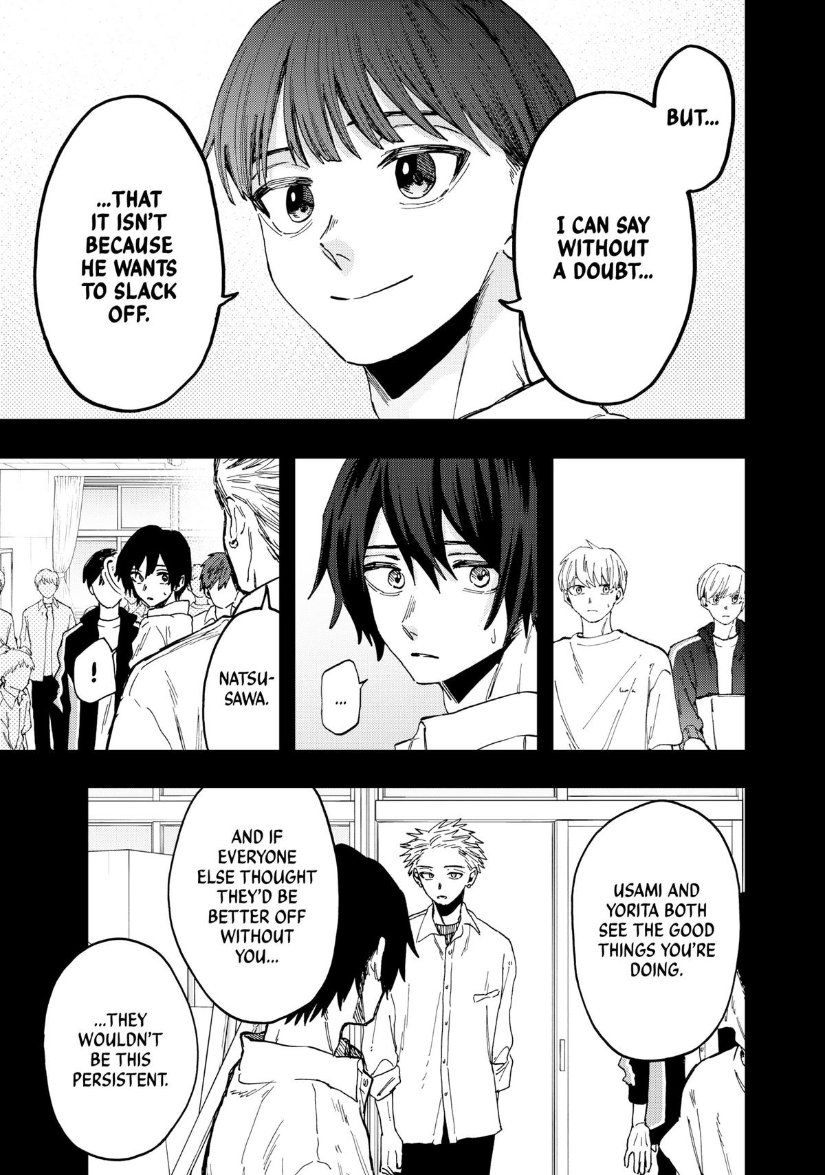 Read The Fragrant Flower Blooms with Dignity Manga Online