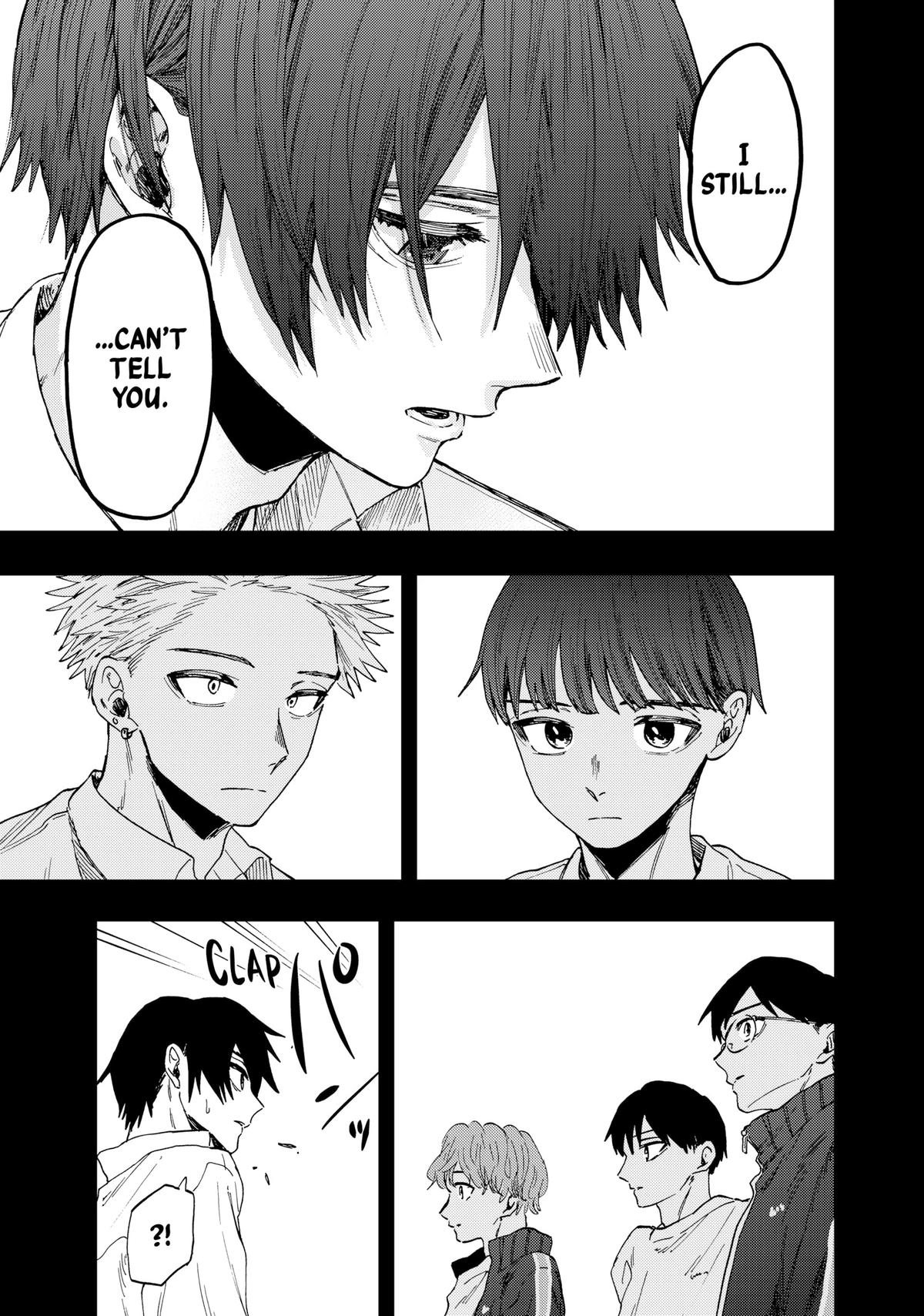Read The Fragrant Flower Blooms with Dignity Manga Online
