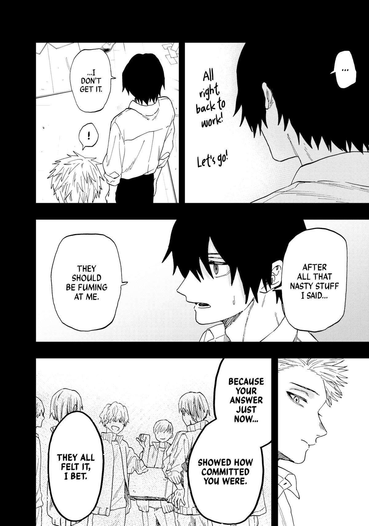 Read The Fragrant Flower Blooms with Dignity Manga Online