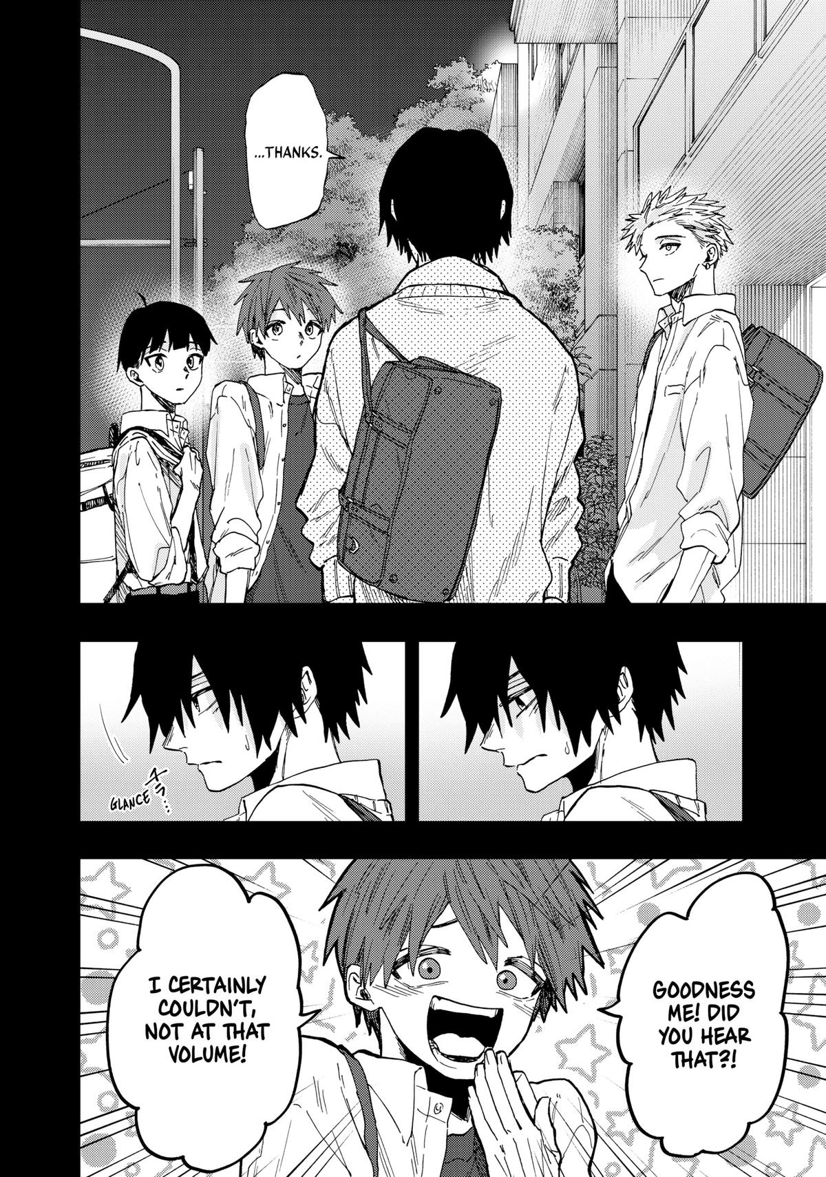 Read The Fragrant Flower Blooms with Dignity Manga Online