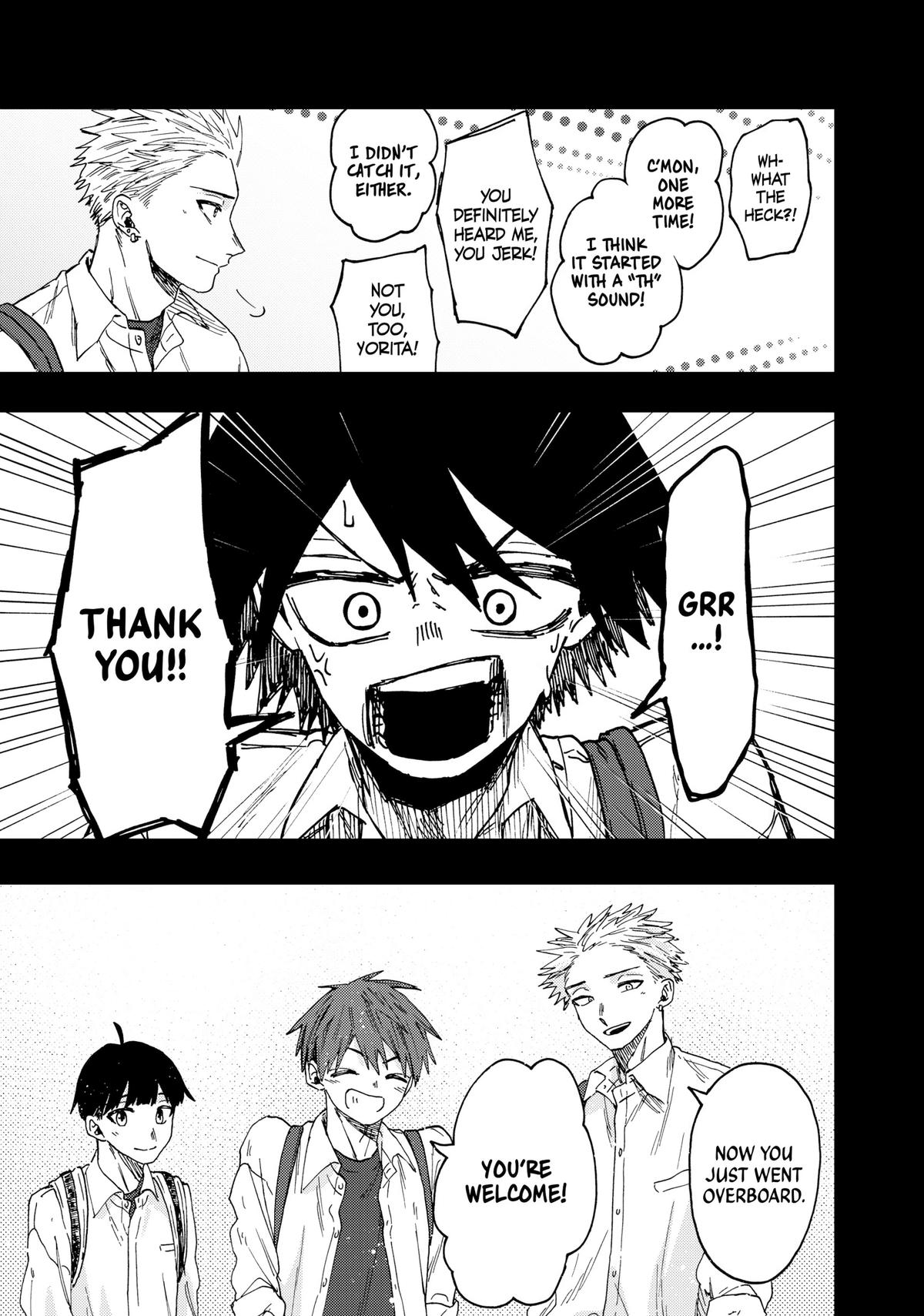 Read The Fragrant Flower Blooms with Dignity Manga Online