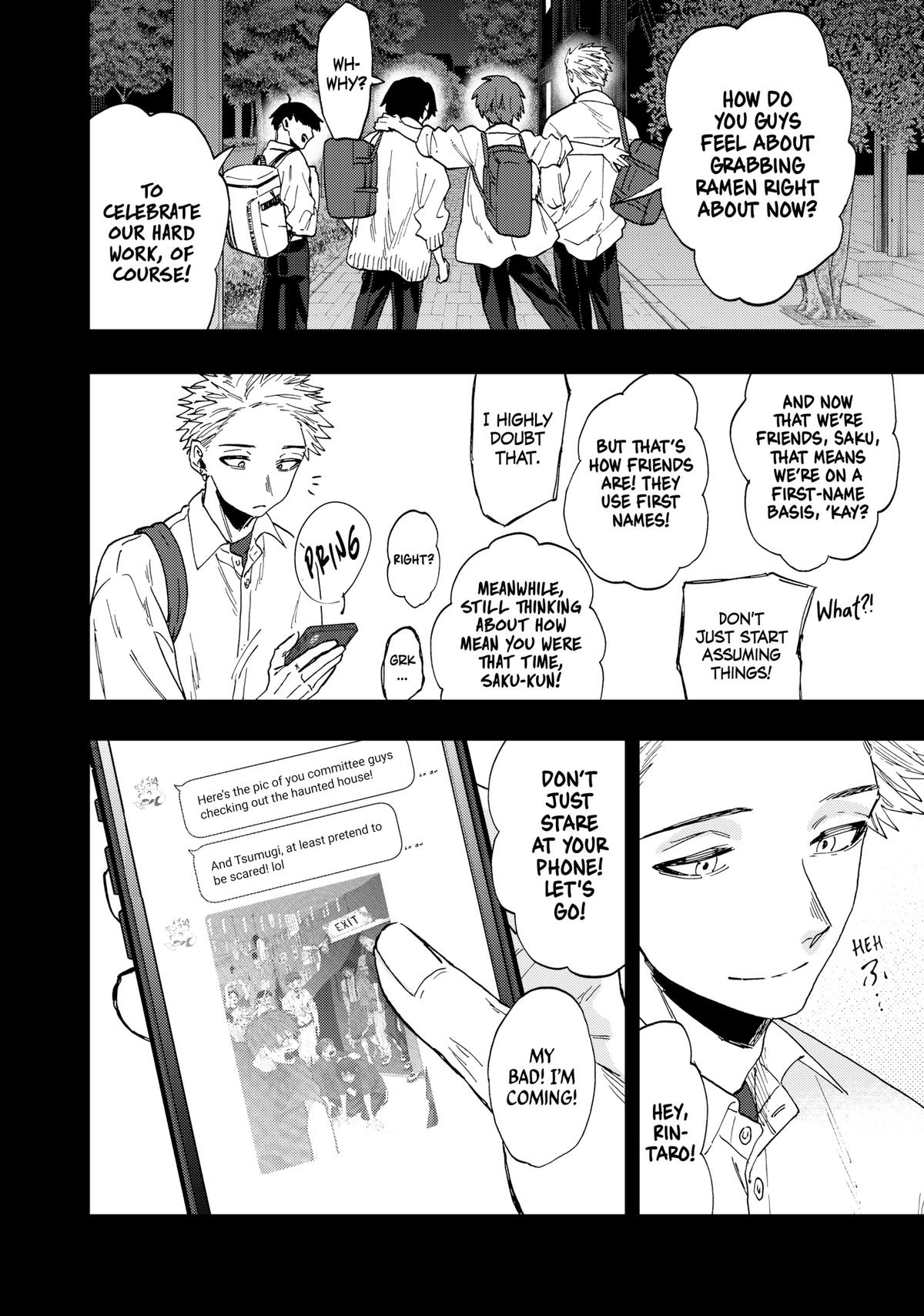 Read The Fragrant Flower Blooms with Dignity Manga Online