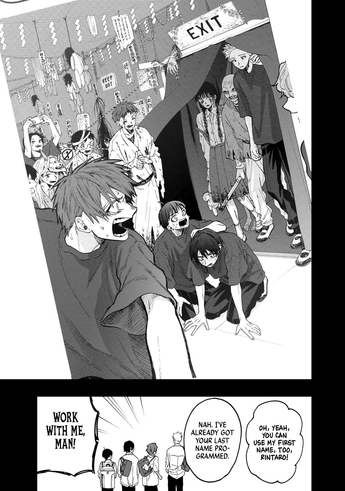 Read The Fragrant Flower Blooms with Dignity Manga Online