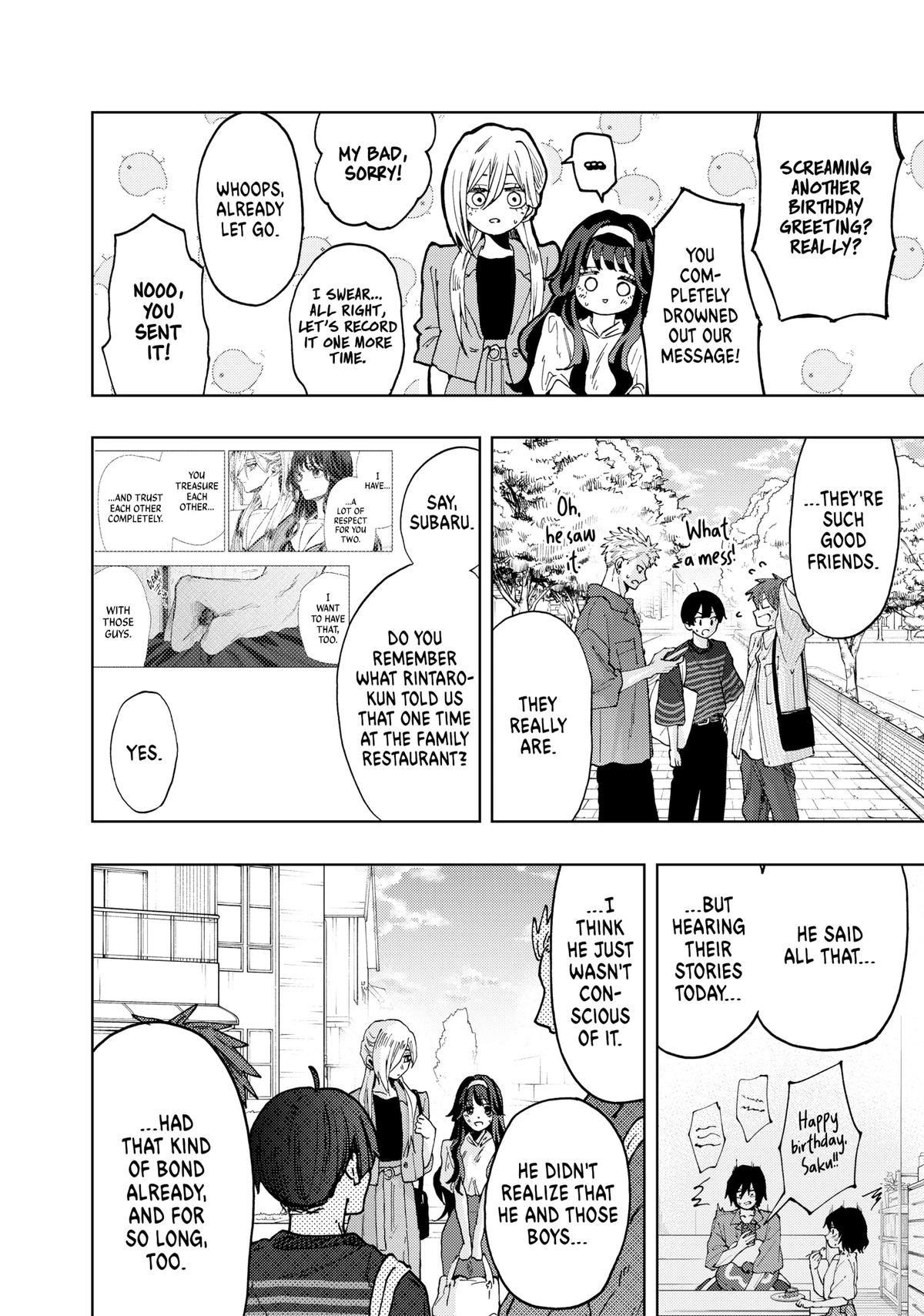 Read The Fragrant Flower Blooms with Dignity Manga Online