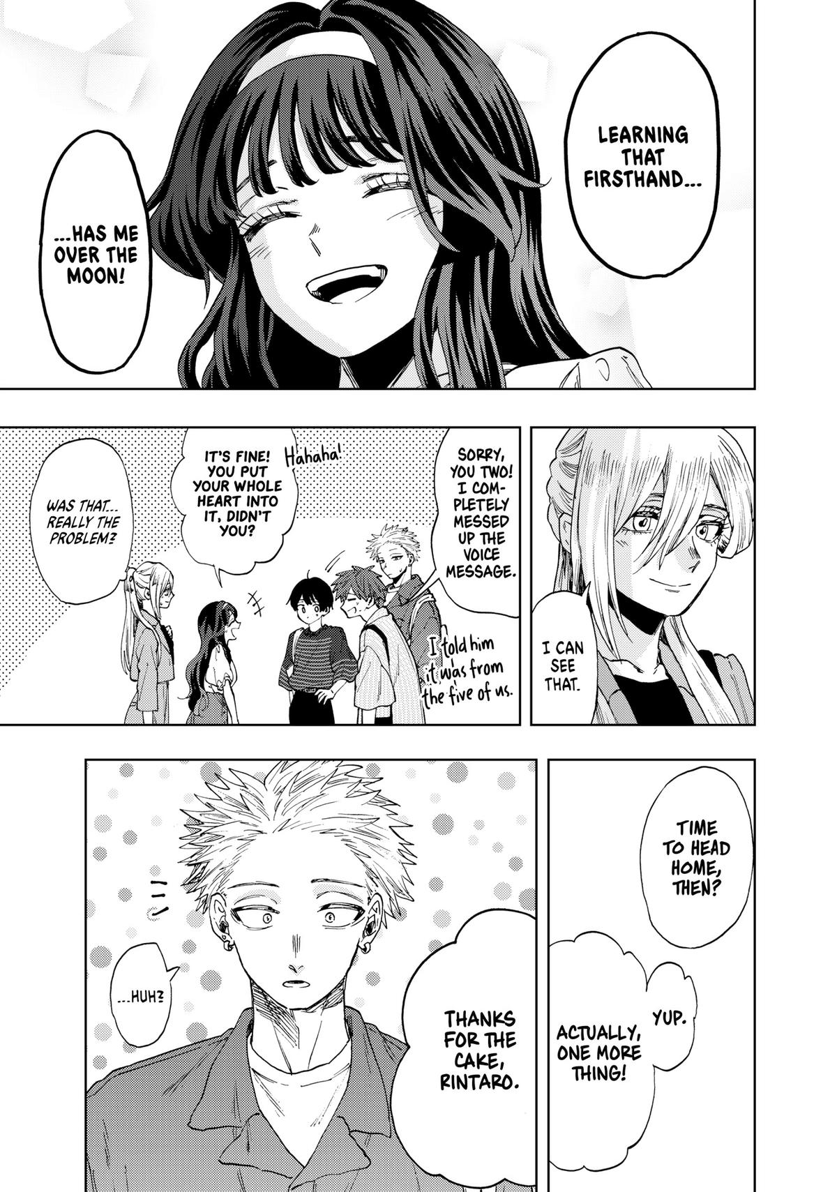 Read The Fragrant Flower Blooms with Dignity Manga Online