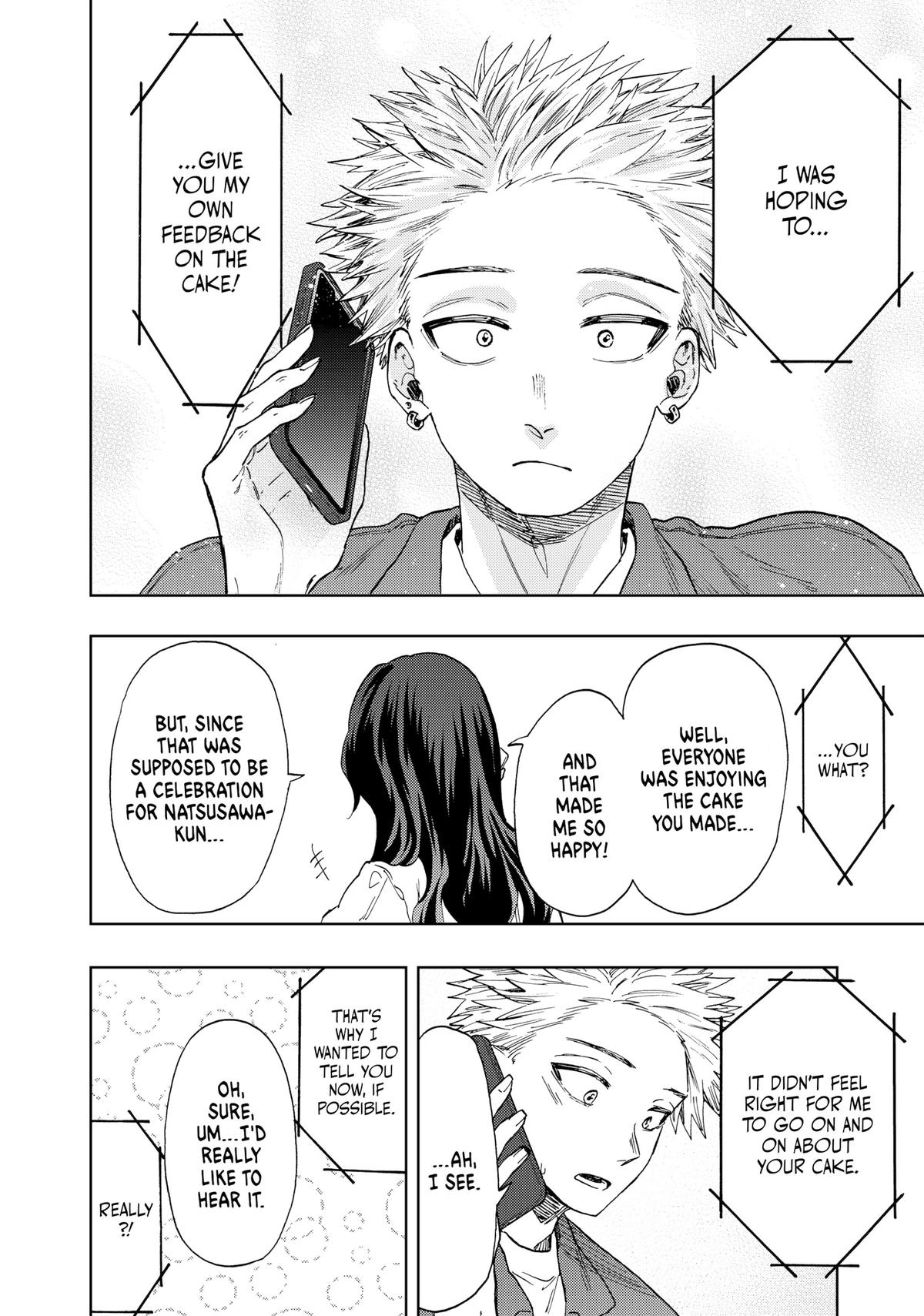 Read The Fragrant Flower Blooms with Dignity Manga Online