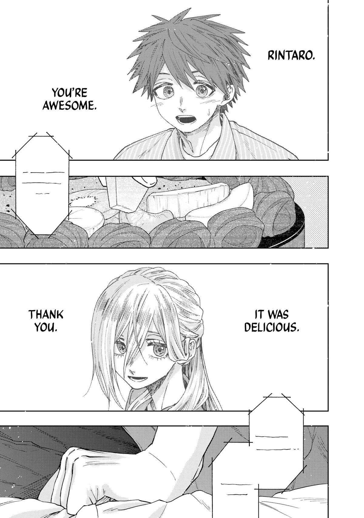 Read The Fragrant Flower Blooms with Dignity Manga Online