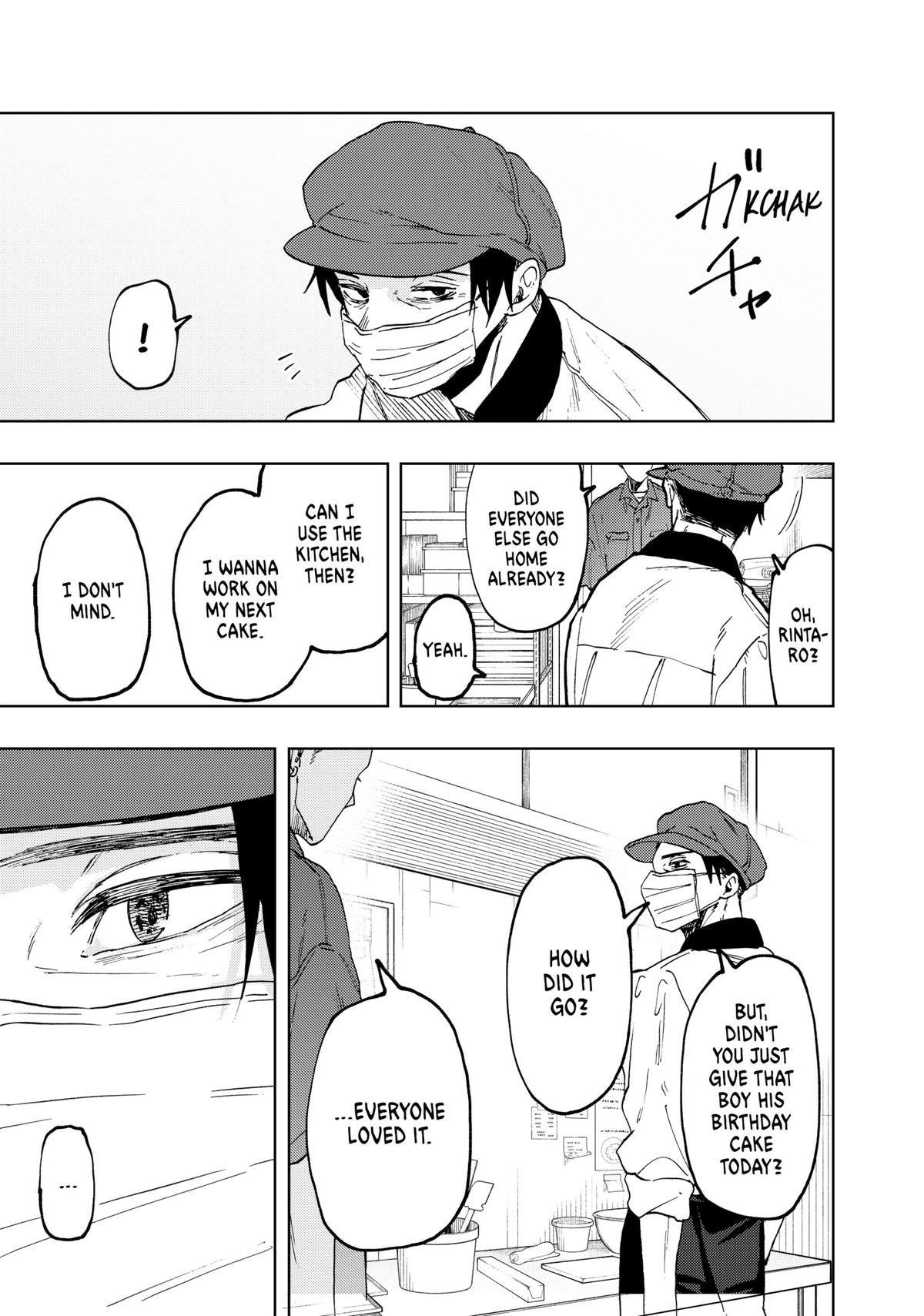 Read The Fragrant Flower Blooms with Dignity Manga Online