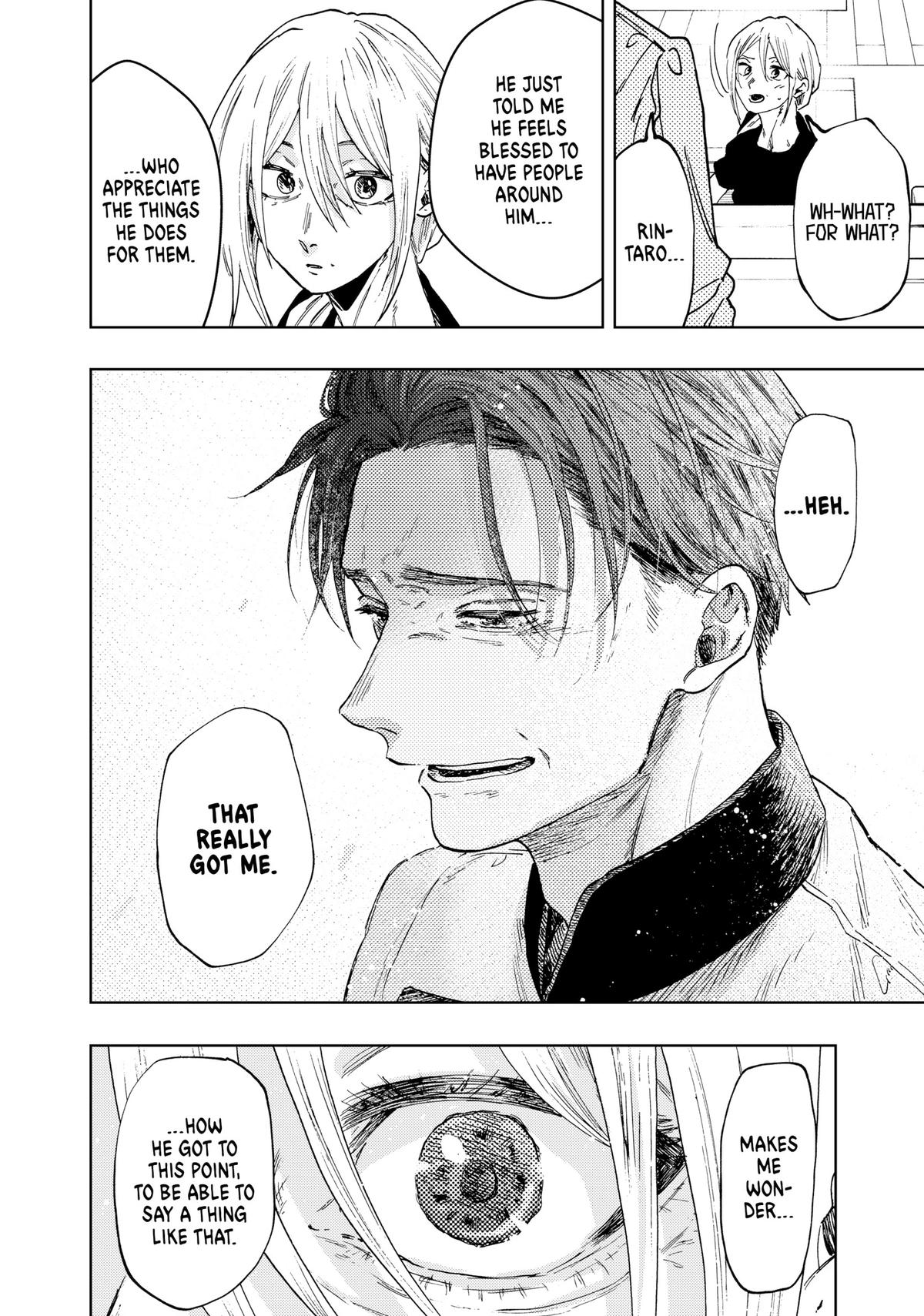 Read The Fragrant Flower Blooms with Dignity Manga Online