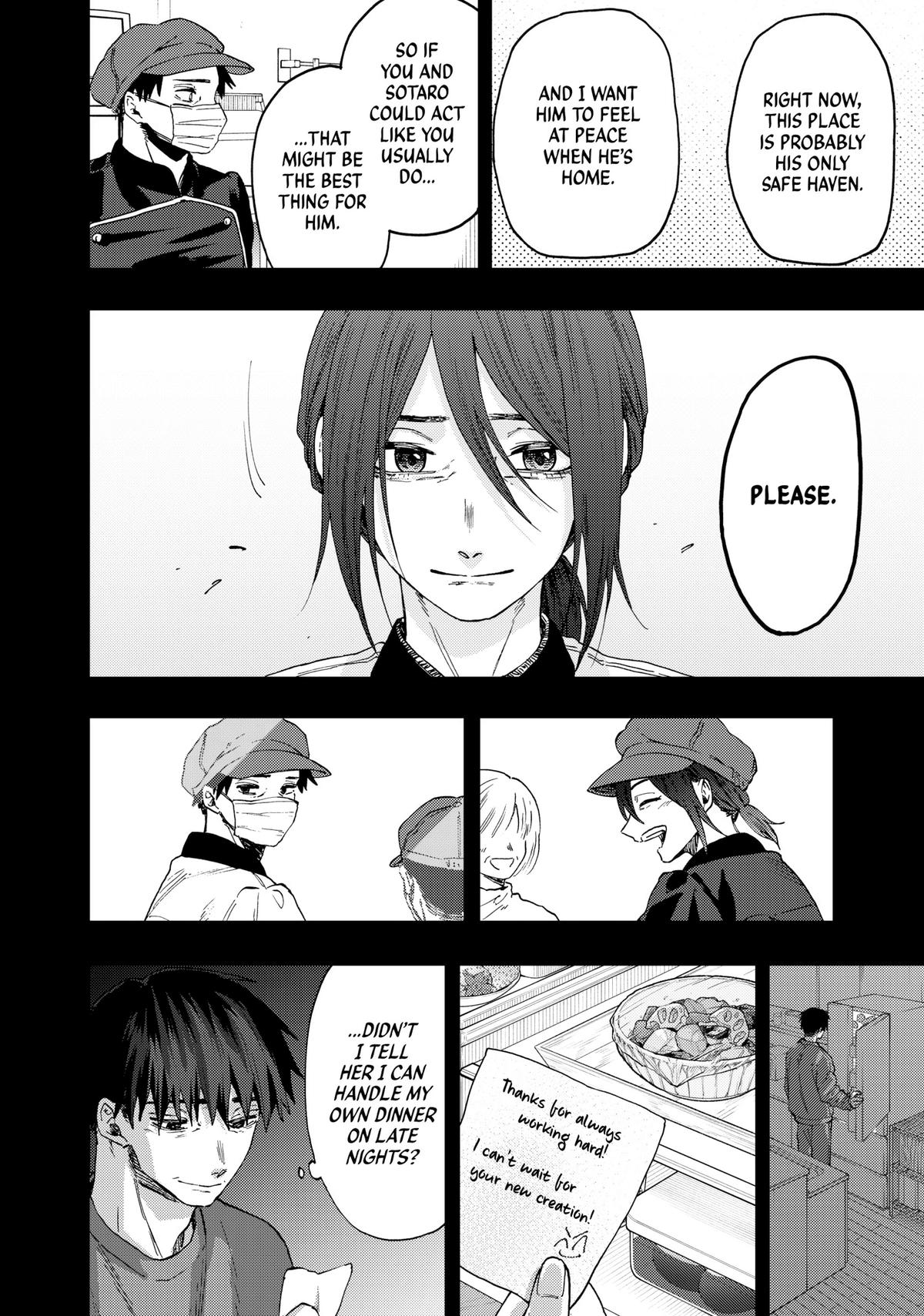 Read The Fragrant Flower Blooms with Dignity Manga Online